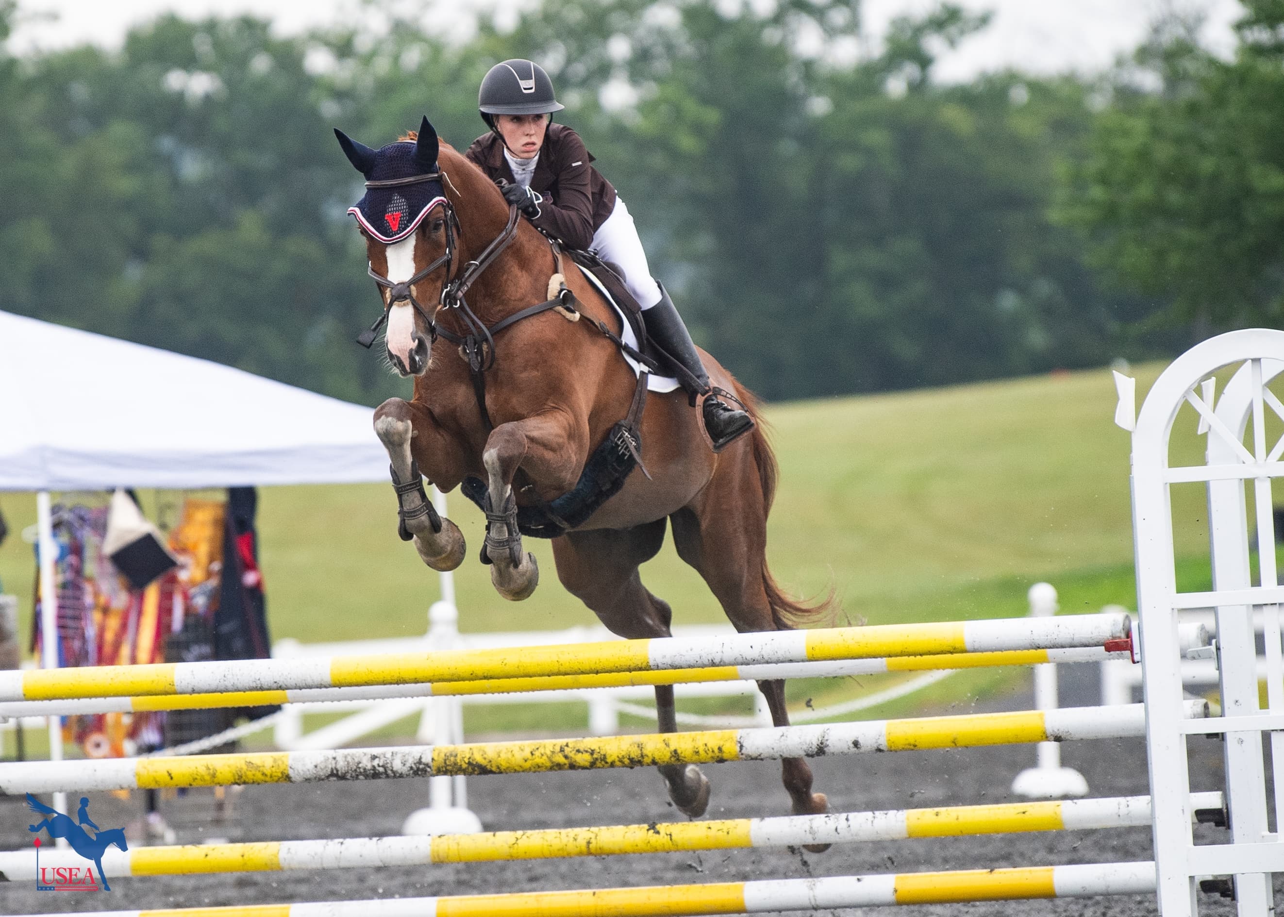USEA/Lindsay Berreth photo
