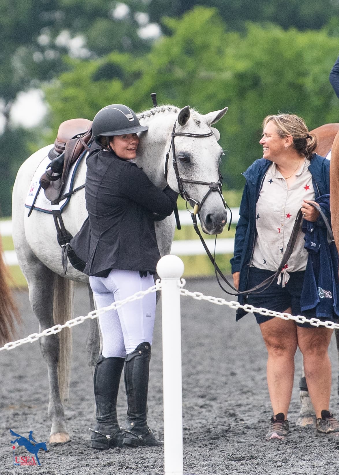 USEA/Lindsay Berreth photo