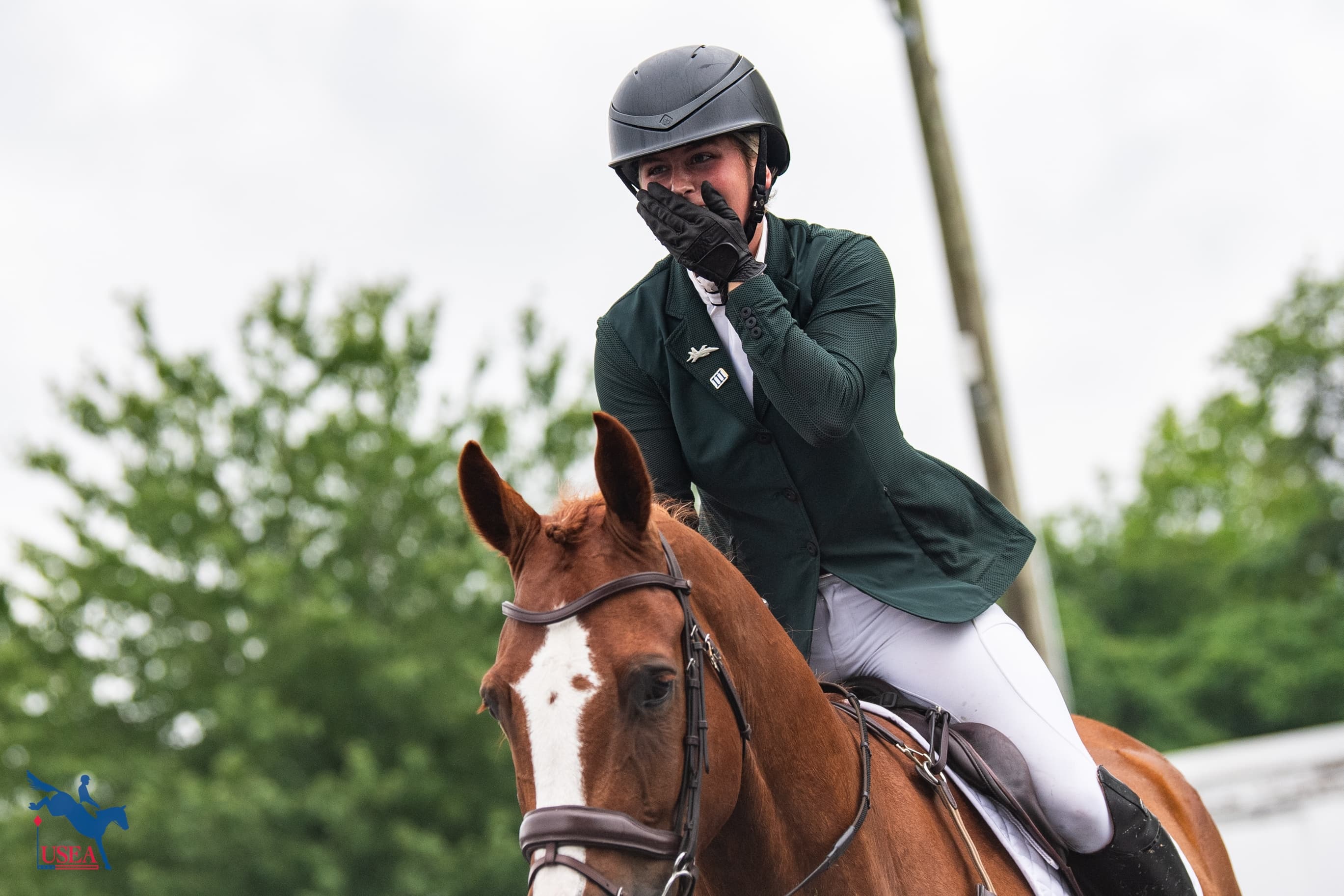 USEA/Lindsay Berreth photo