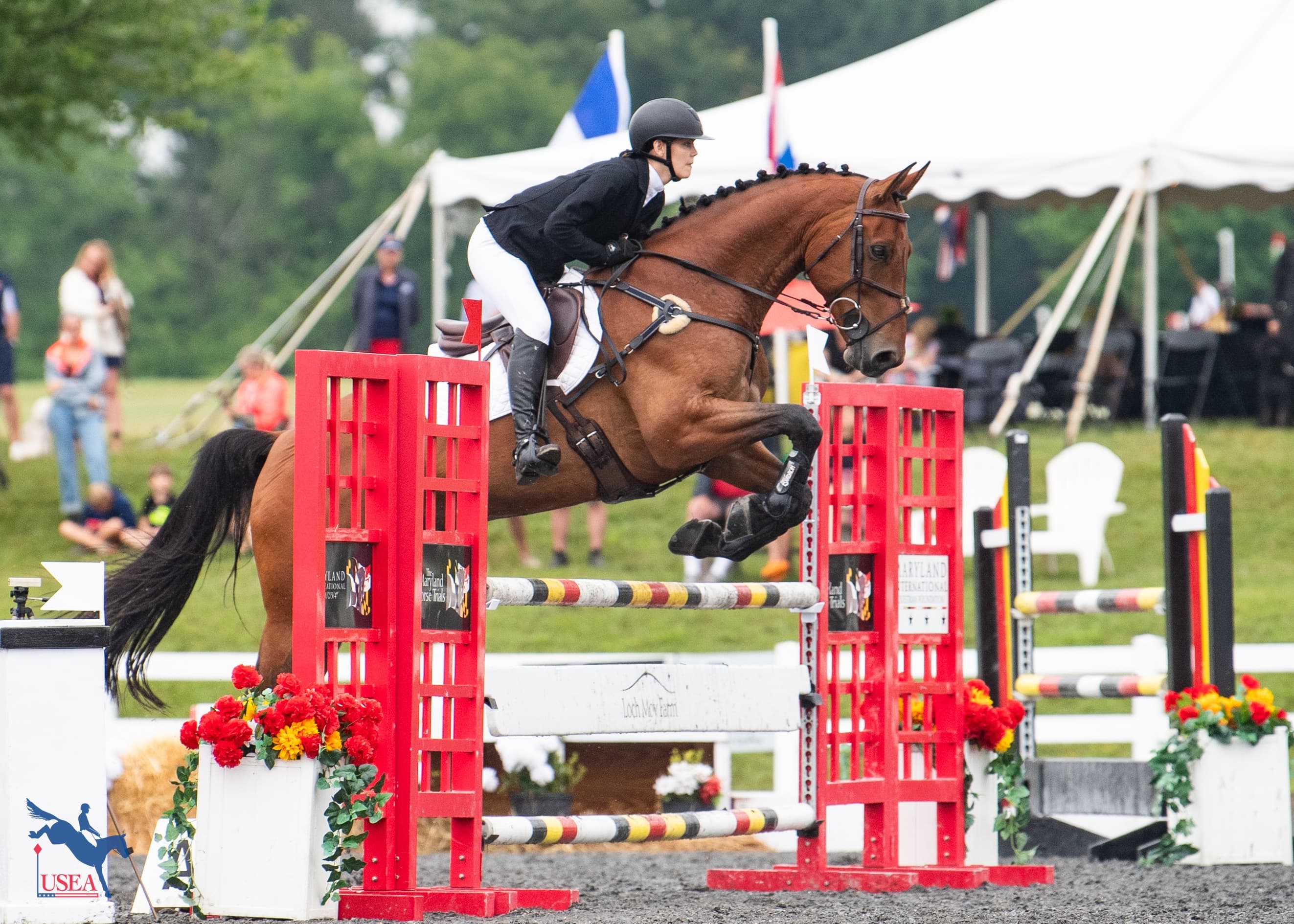 USEA/Lindsay Berreth photo