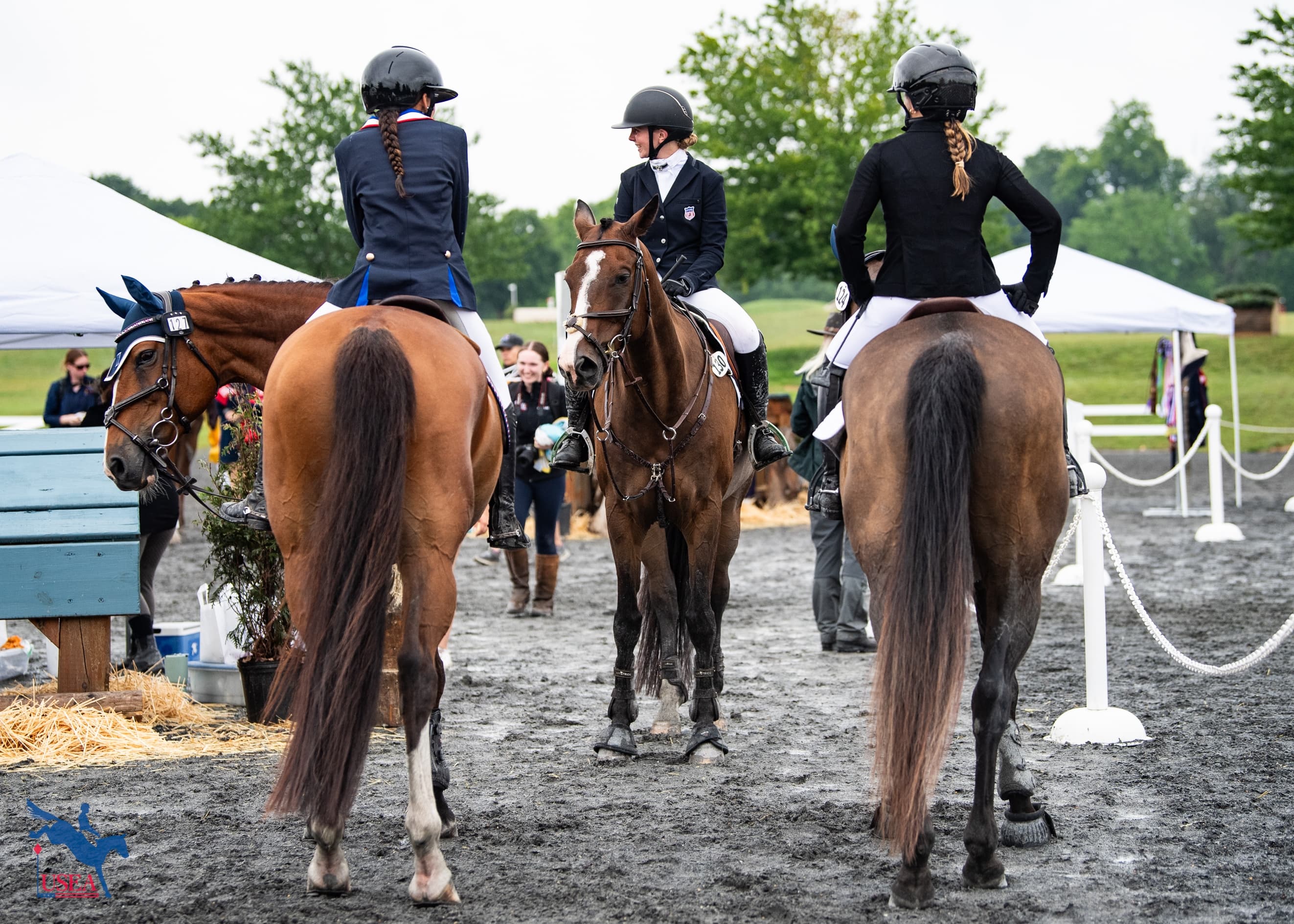 USEA/Lindsay Berreth photo