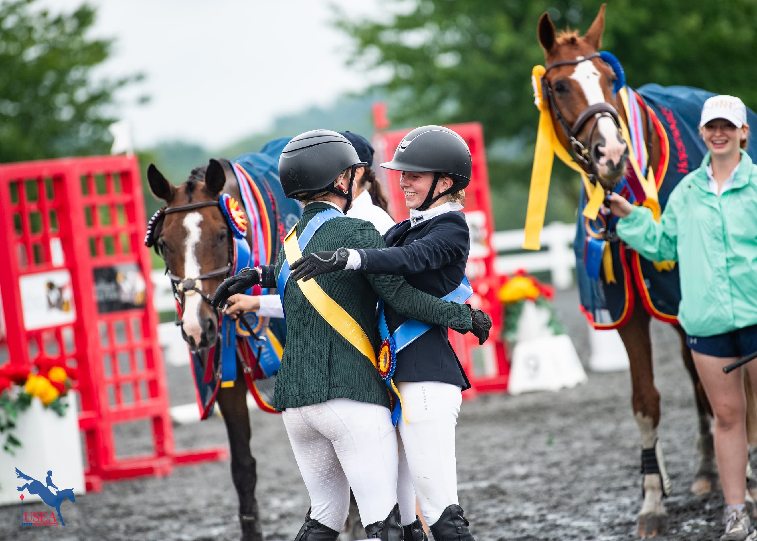 USEA/Lindsay Berreth photo