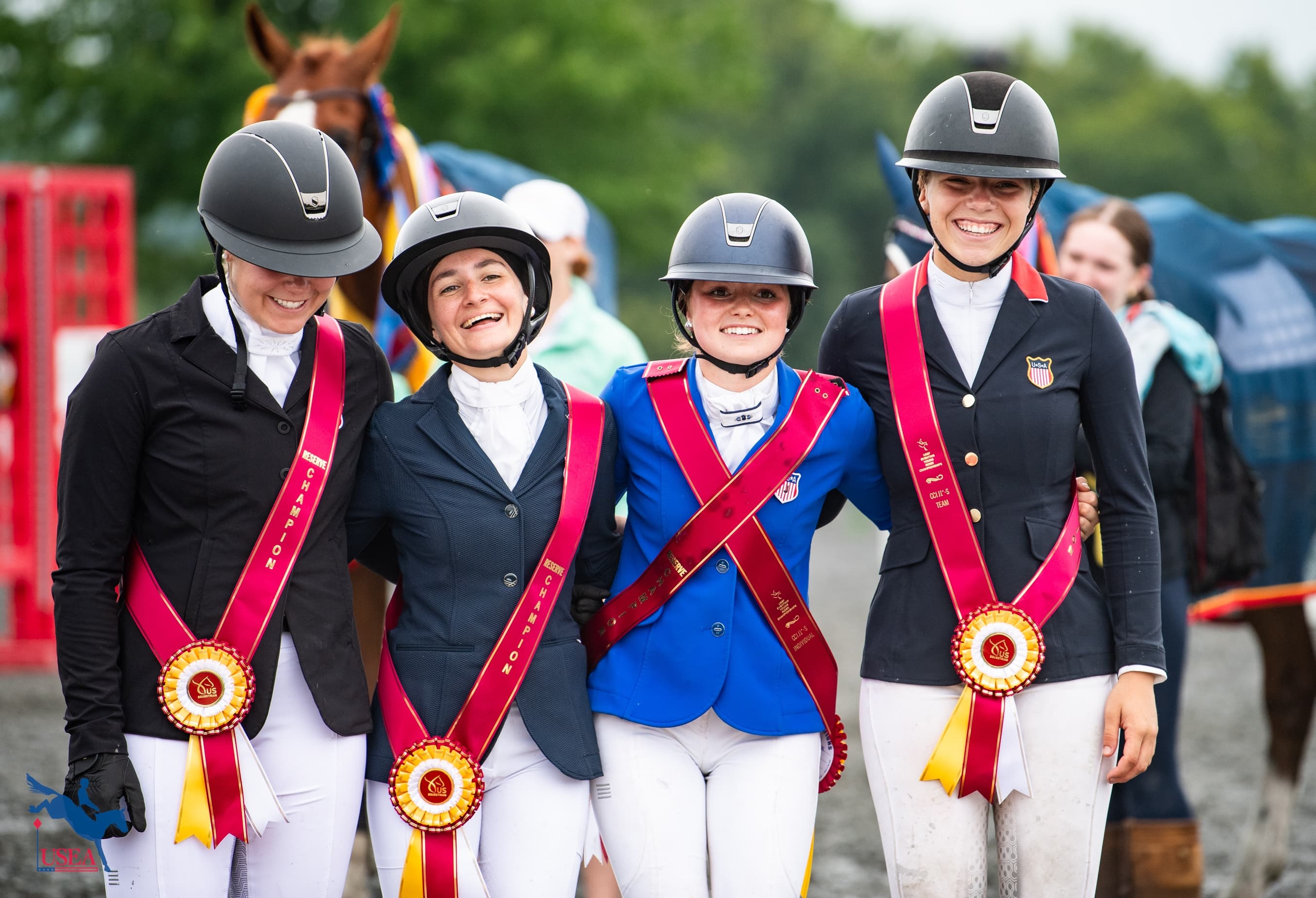 USEA/Lindsay Berreth photo