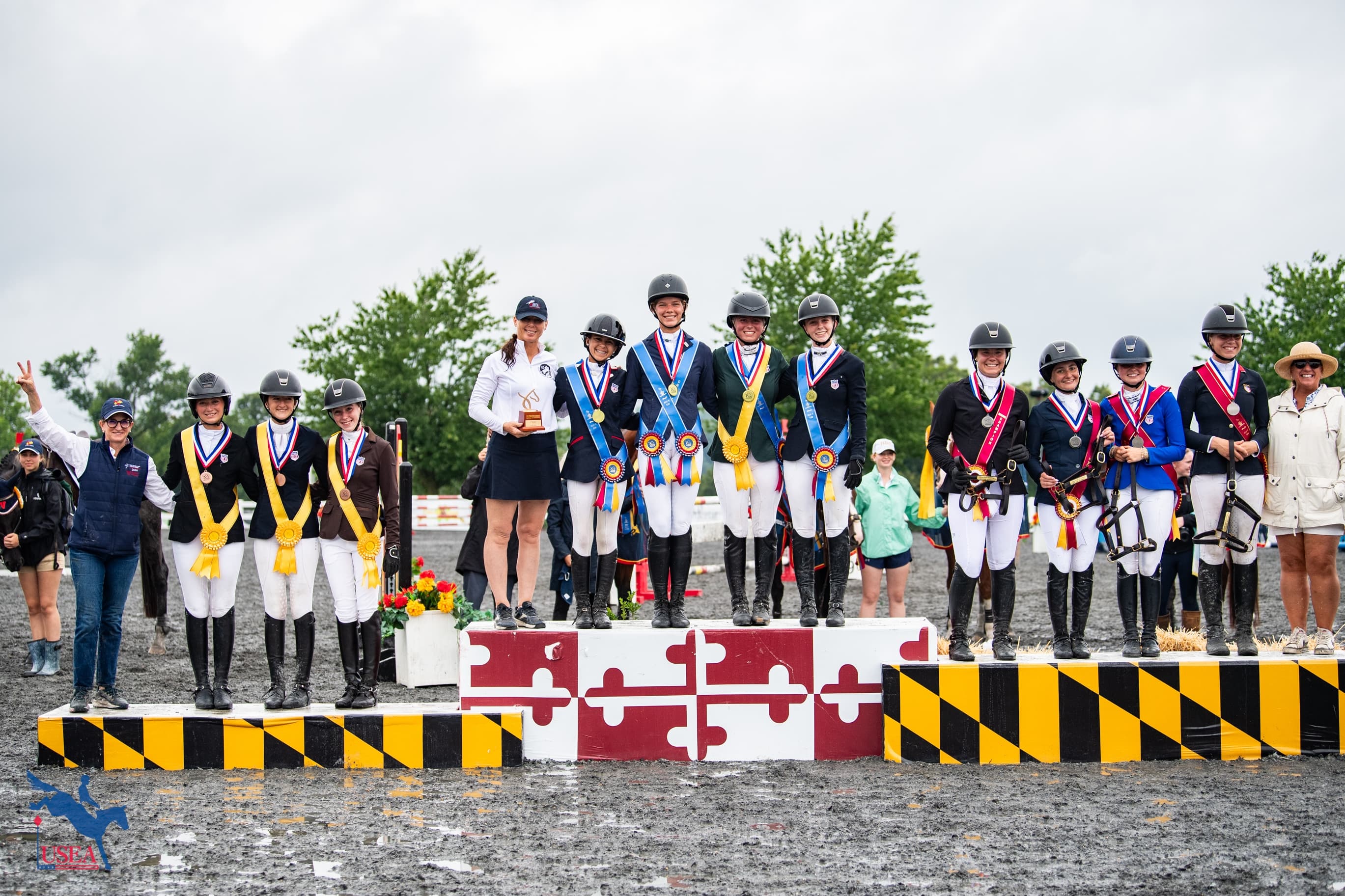USEA/Lindsay Berreth photo