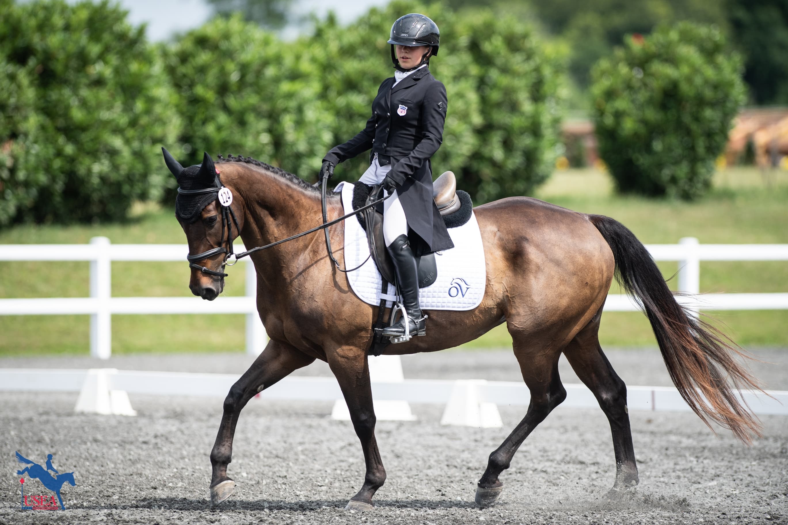 USEA/Lindsay Berreth photo