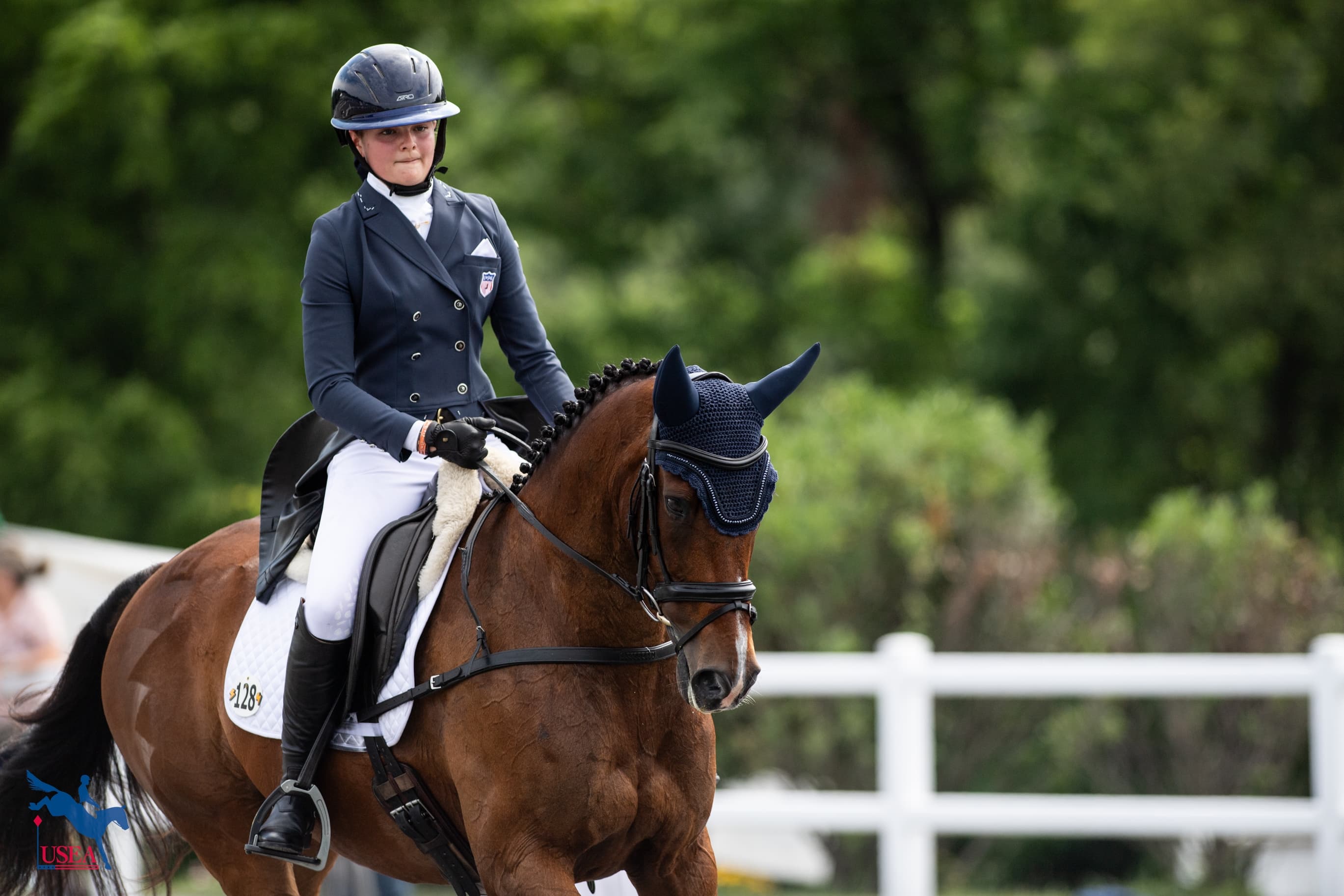 USEA/Lindsay Berreth photo
