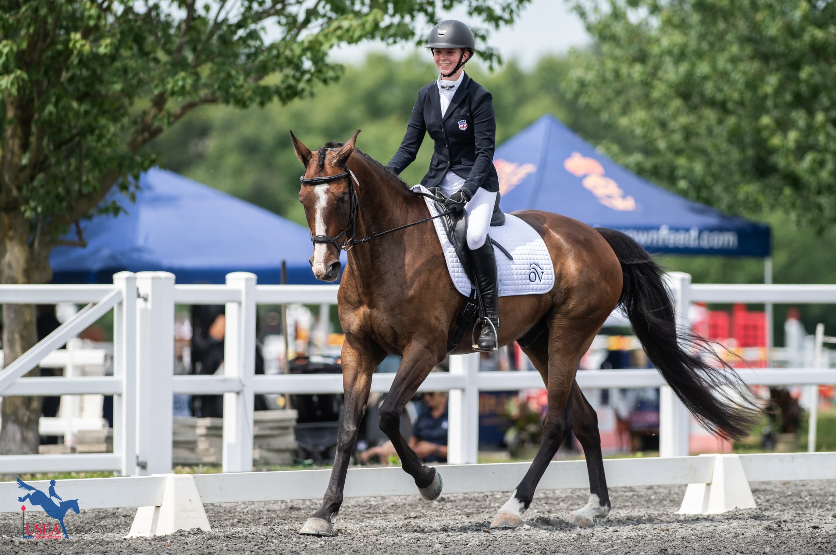 USEA/Lindsay Berreth photo