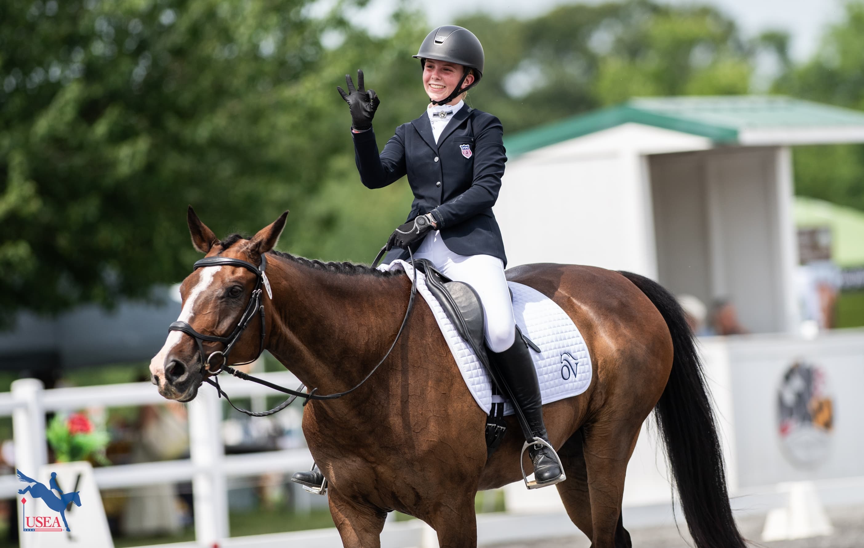USEA/Lindsay Berreth photo