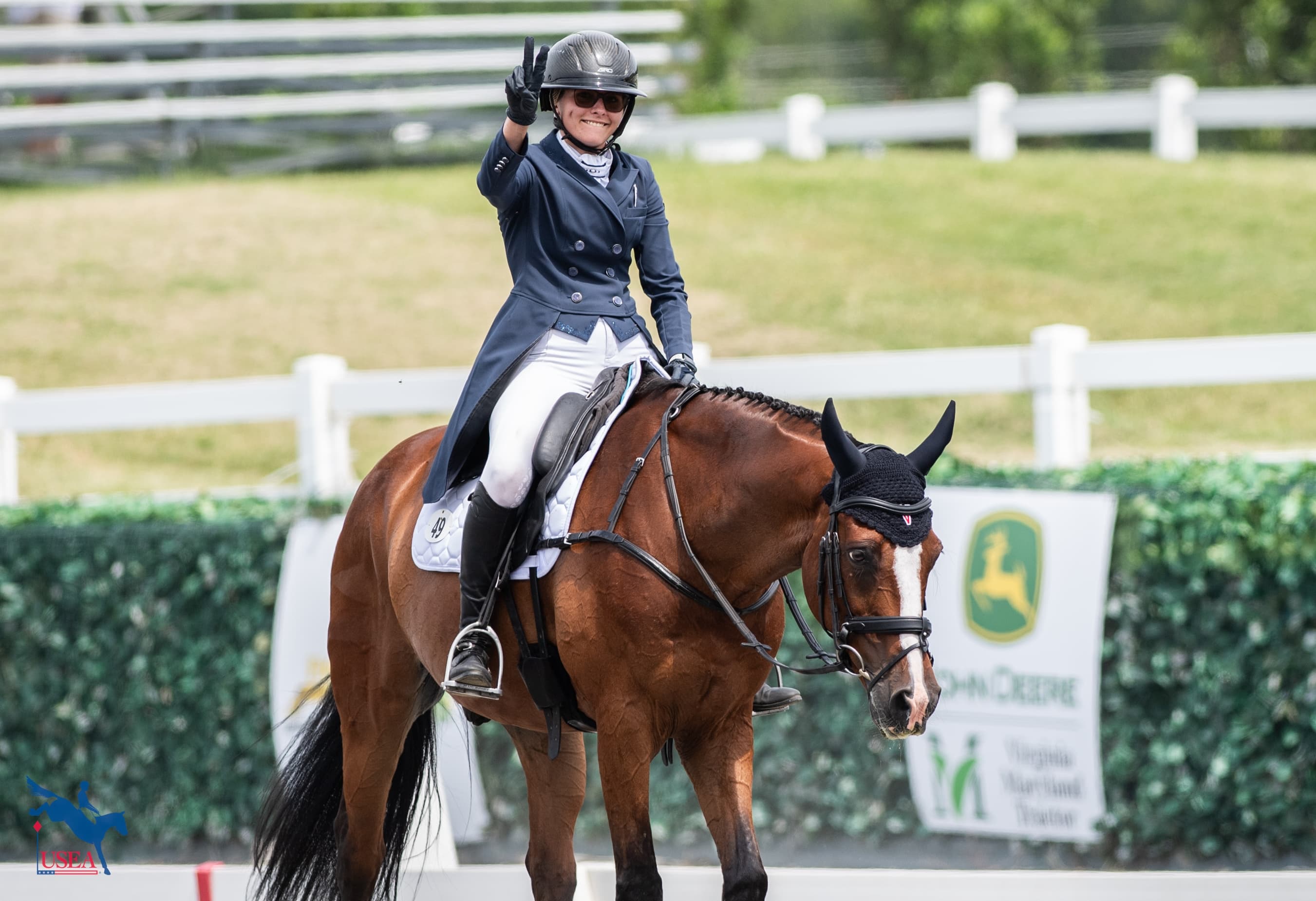 USEA/Lindsay Berreth photo