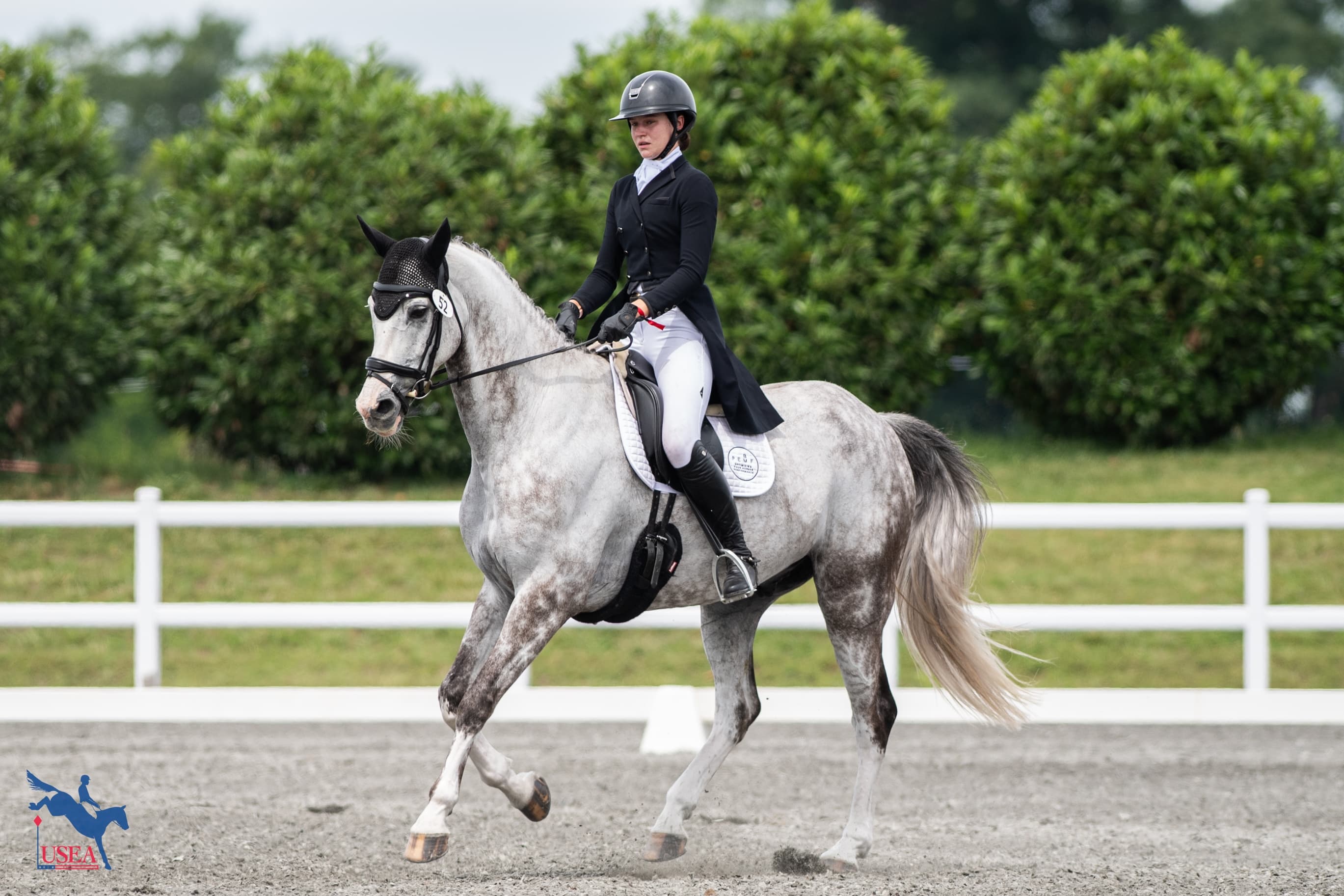 USEA/Lindsay Berreth photo