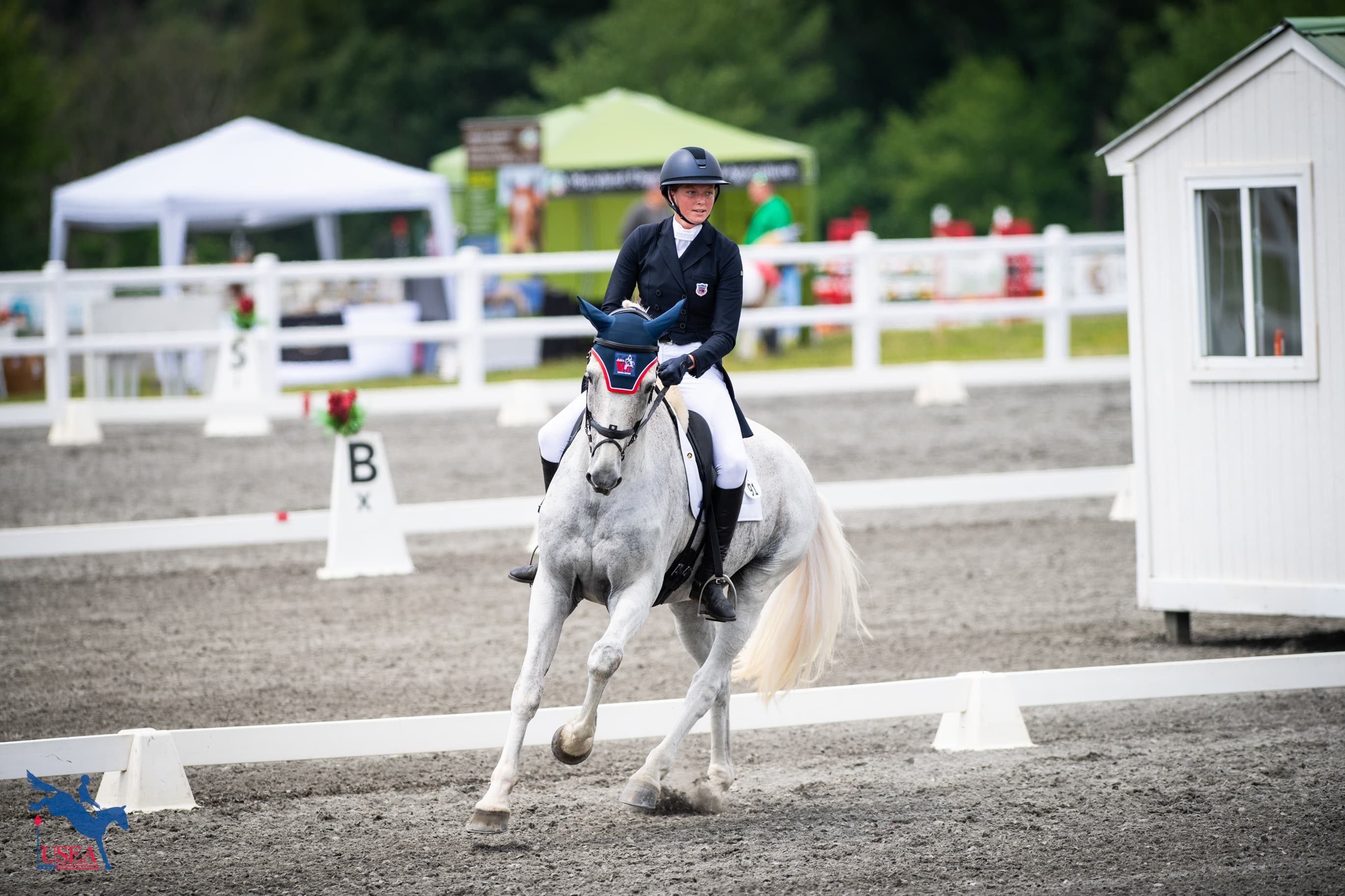 USEA/Lindsay Berreth photo