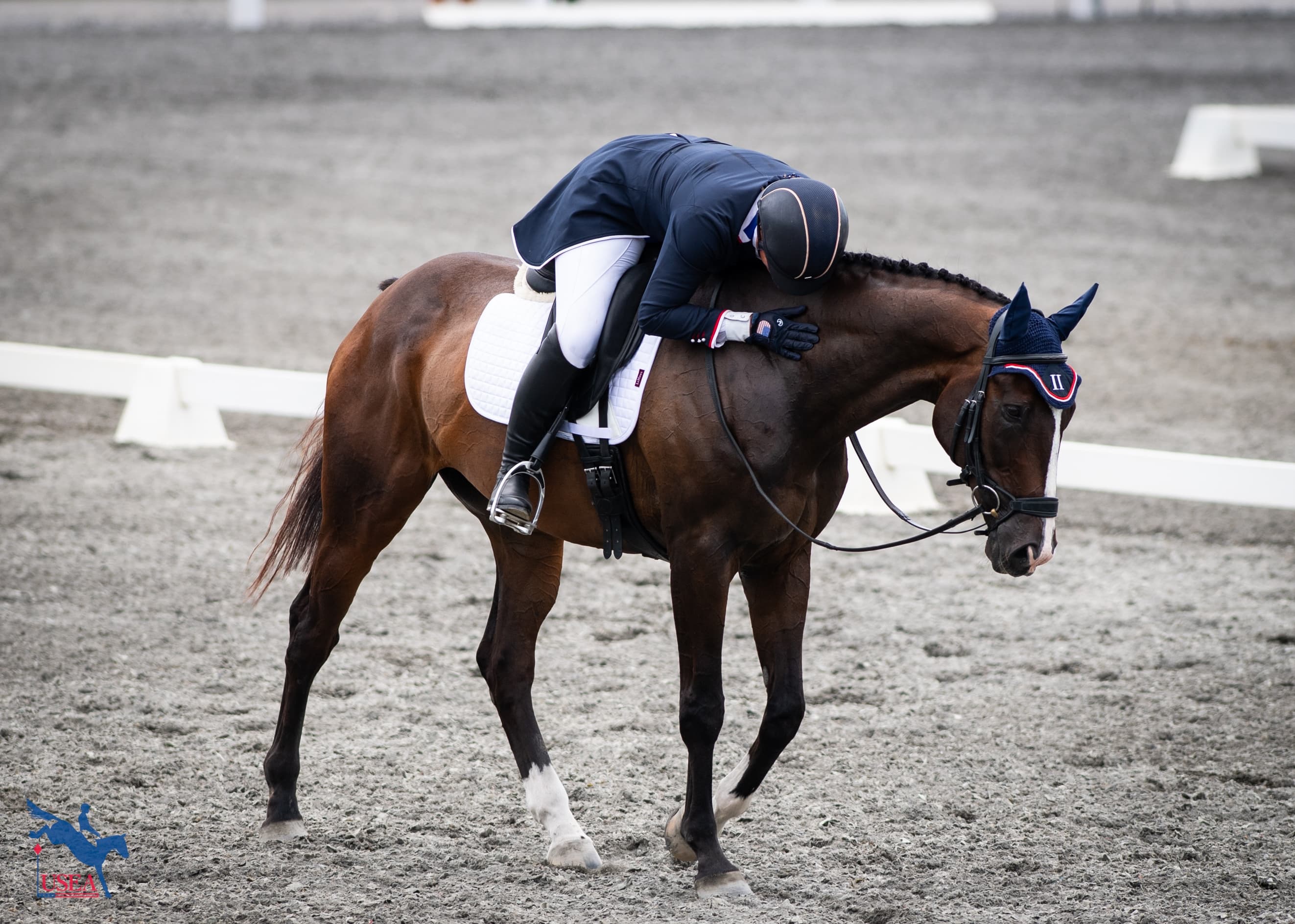 USEA/Lindsay Berreth photo