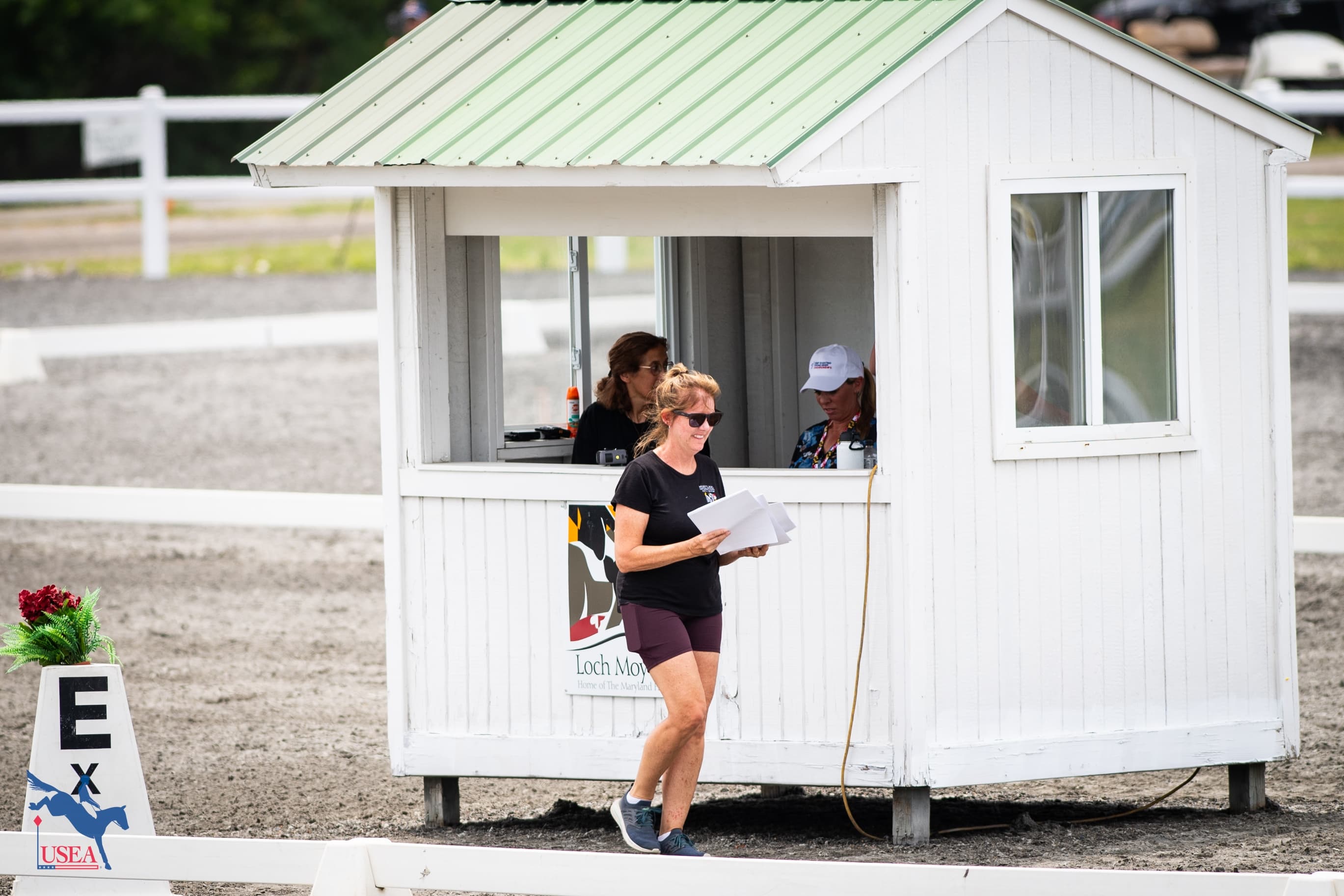 USEA/Lindsay Berreth photo