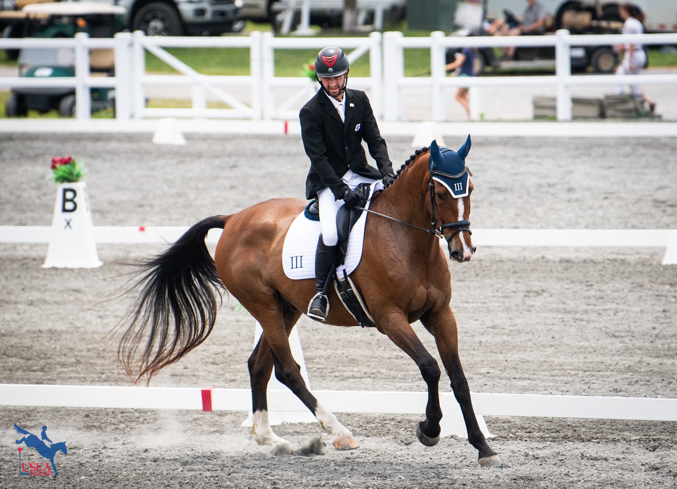 USEA/Lindsay Berreth photo