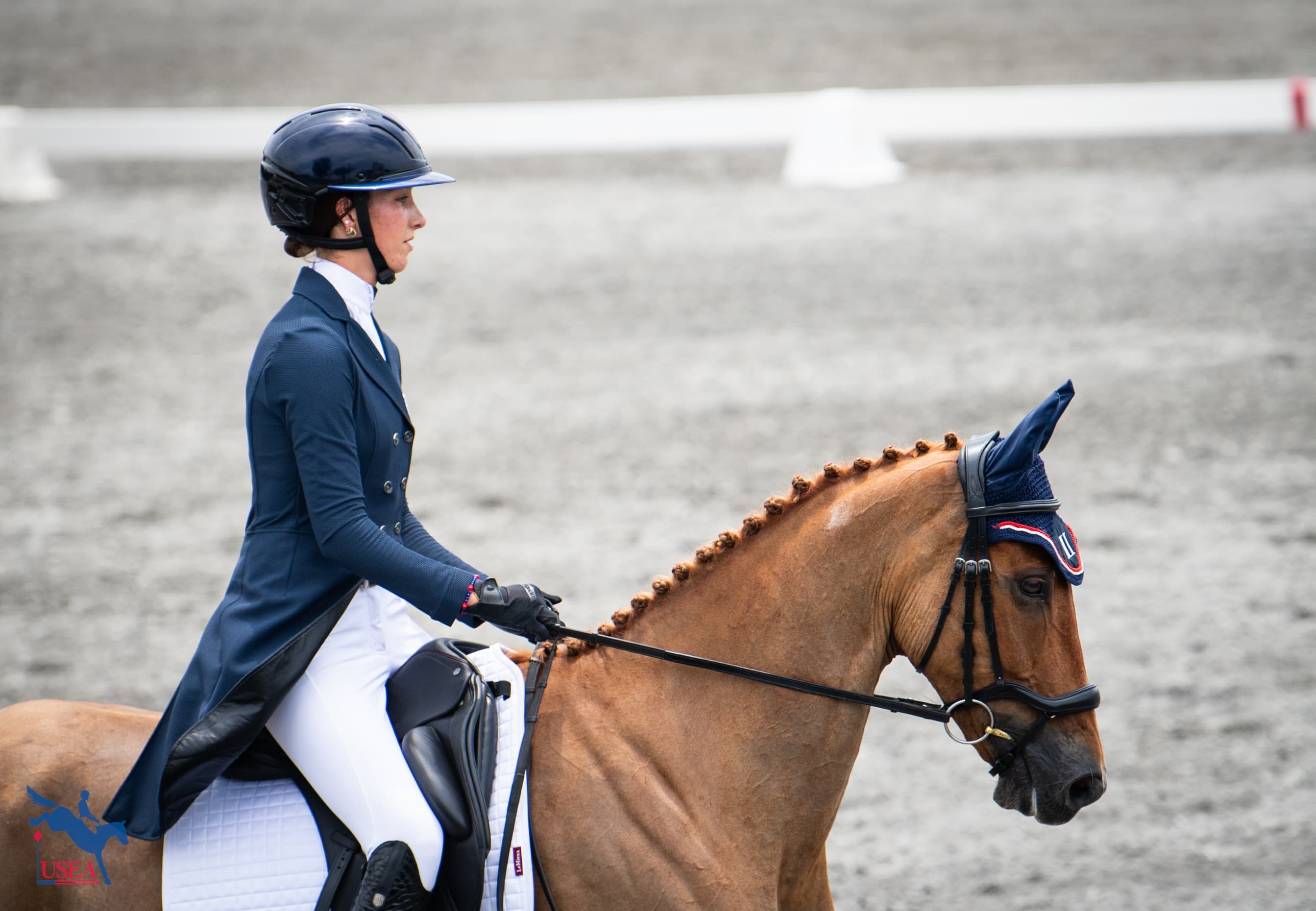 USEA/Lindsay Berreth photo