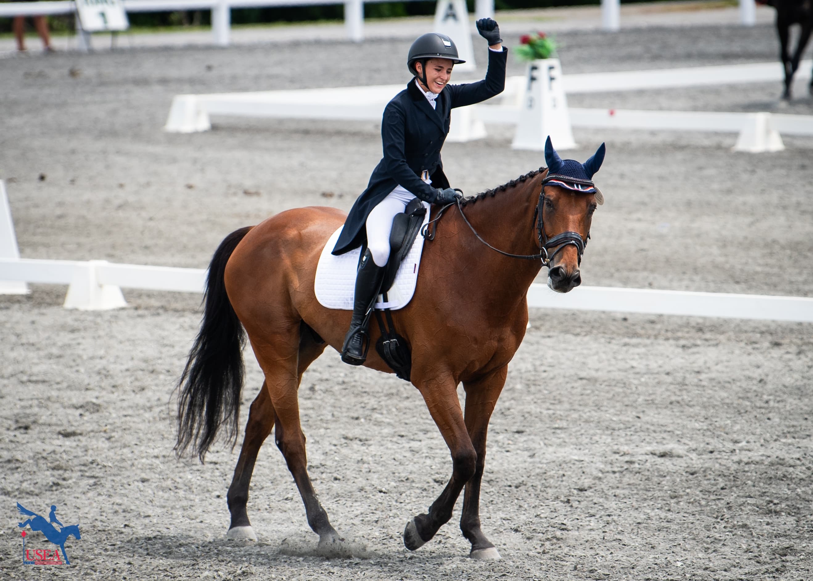USEA/Lindsay Berreth photo