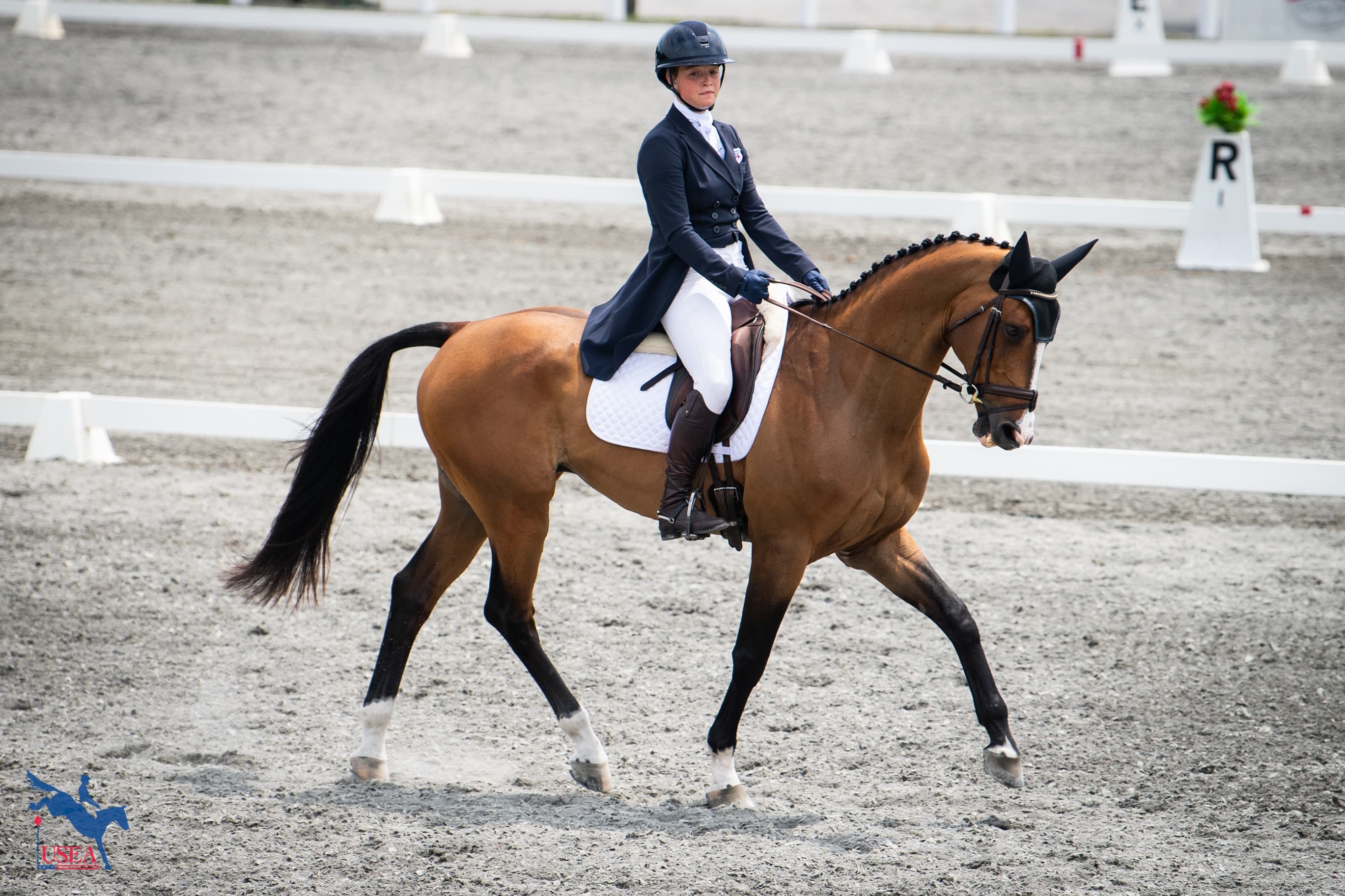 USEA/Lindsay Berreth photo