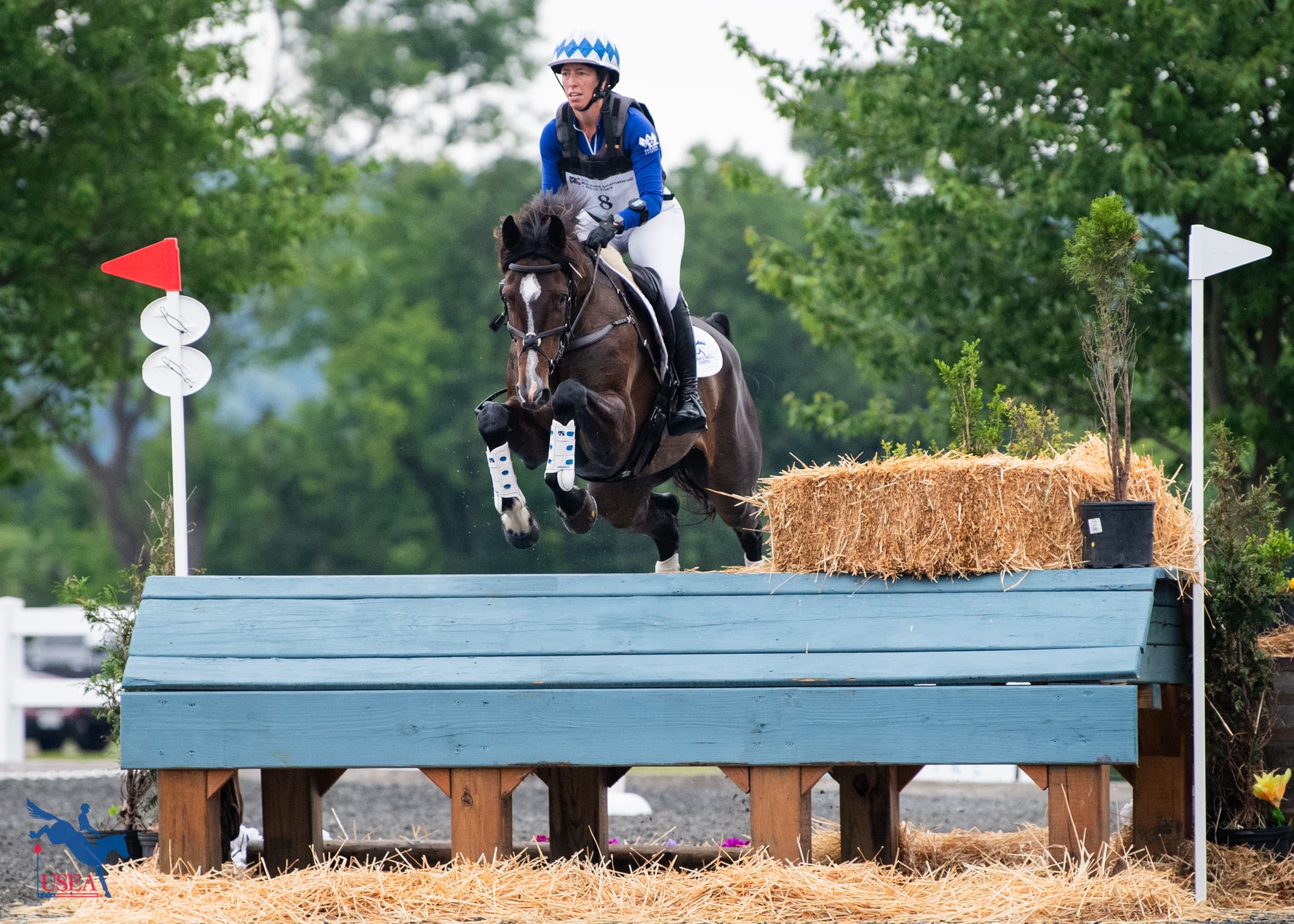 USEA/Lindsay Berreth photo