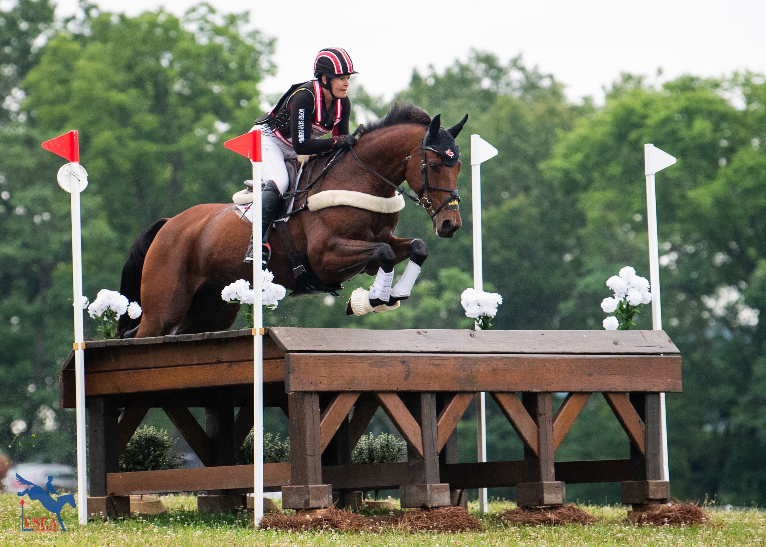 USEA/Lindsay Berreth photo