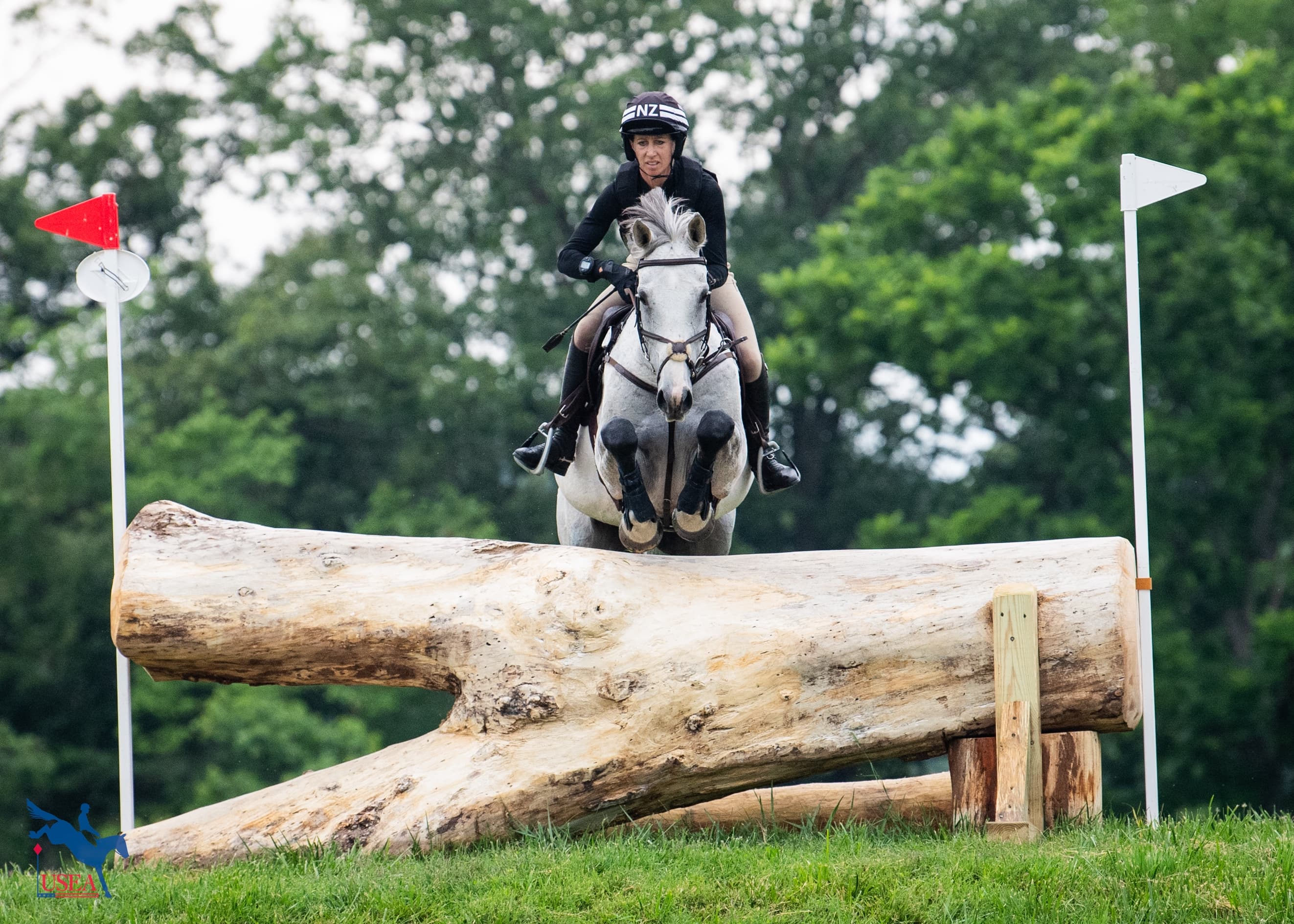 USEA/Lindsay Berreth photo