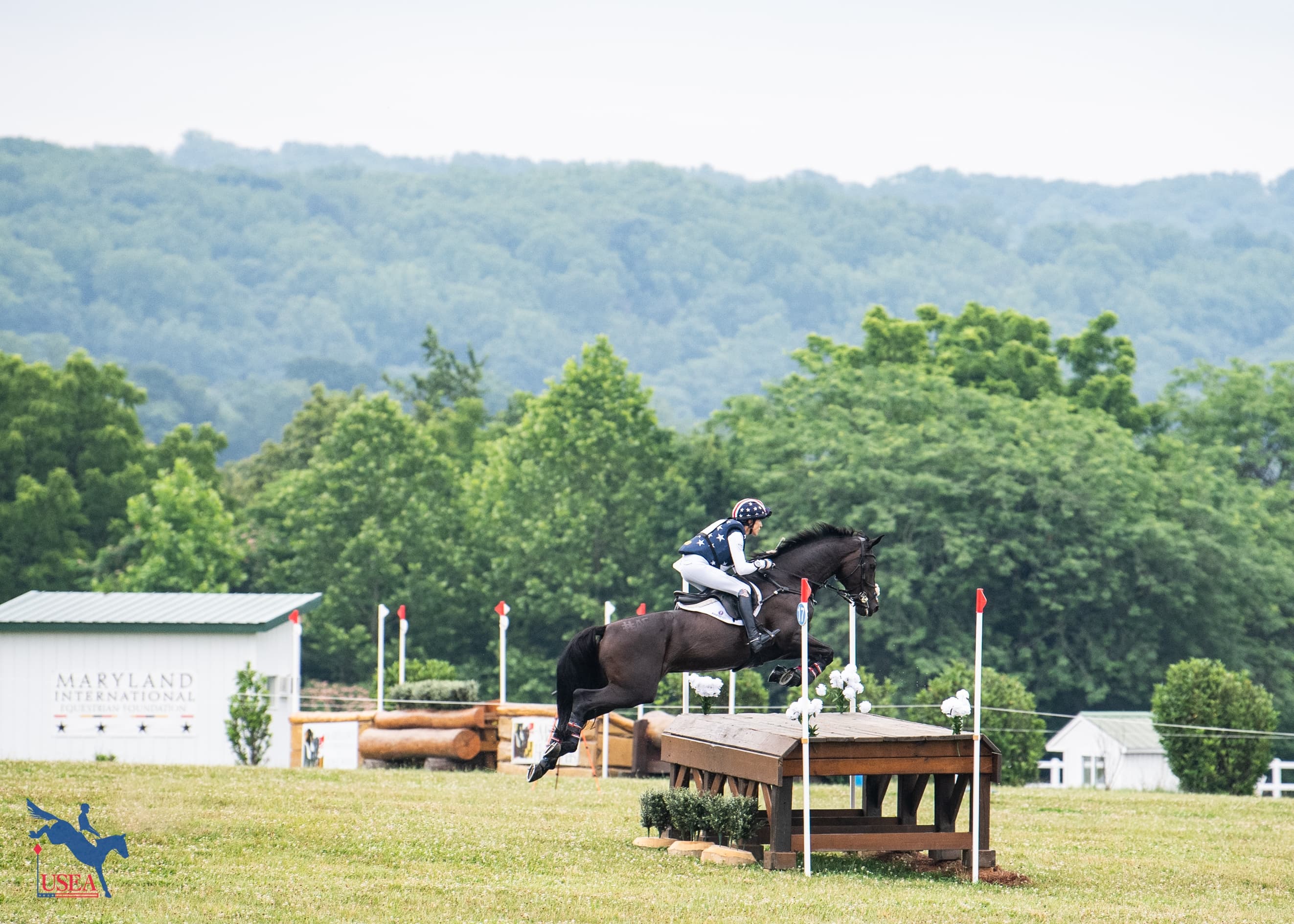 USEA/Lindsay Berreth photo