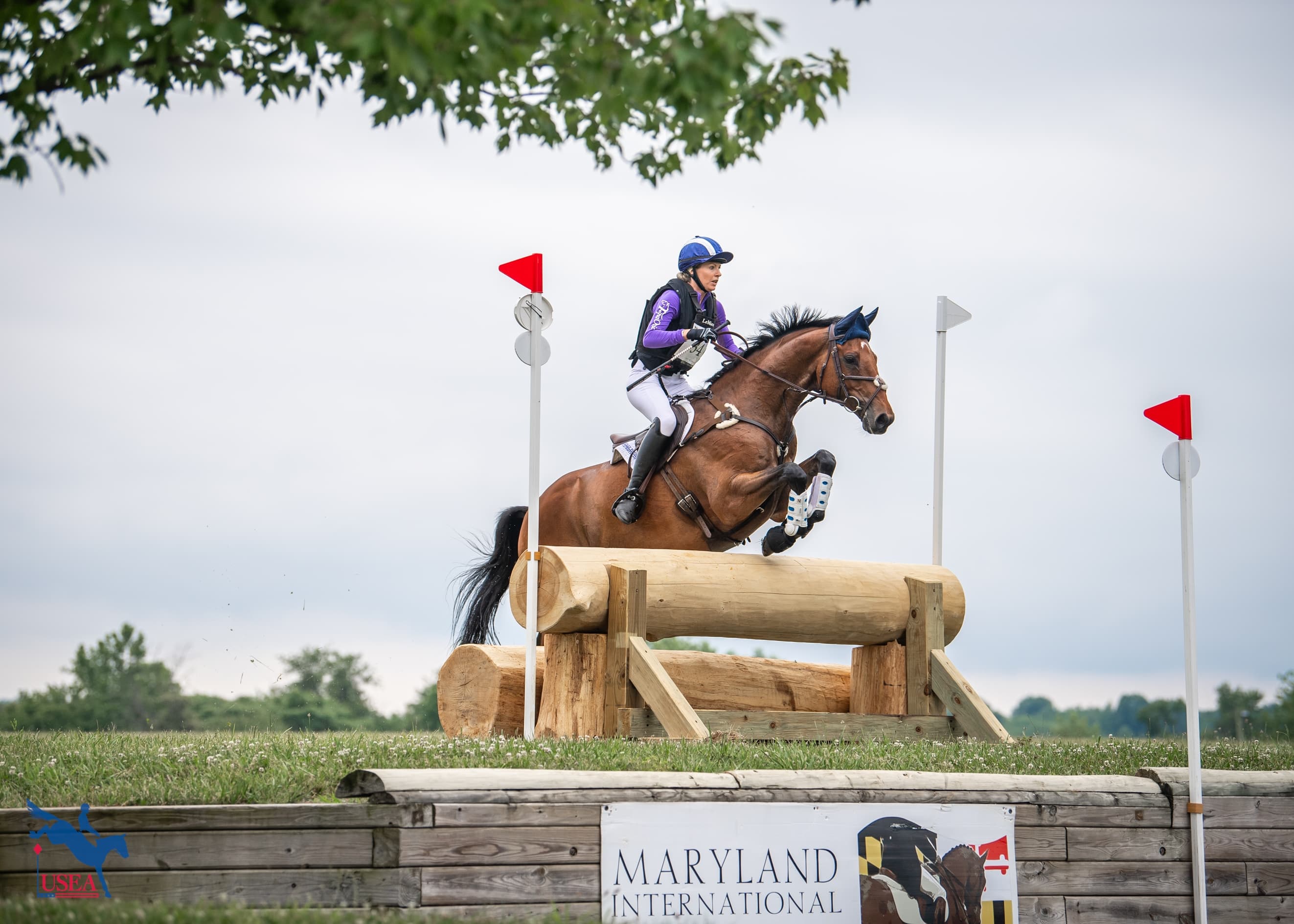 USEA/Lindsay Berreth photo