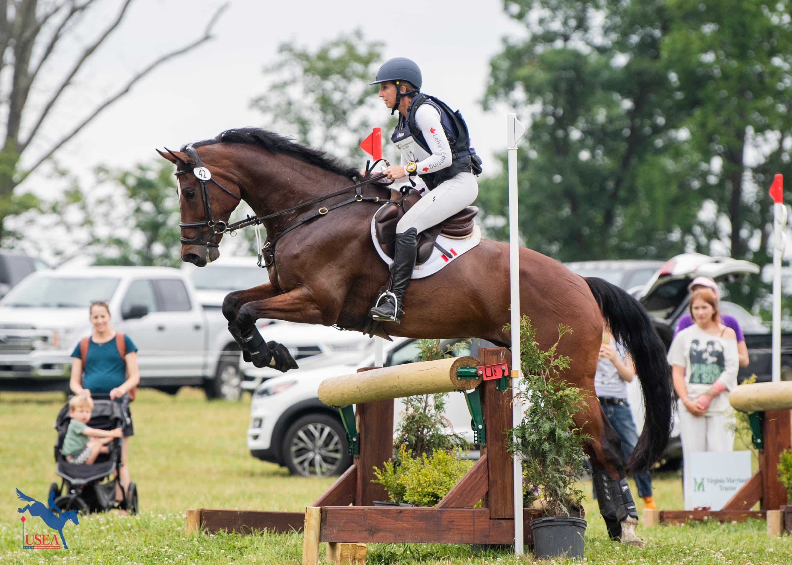 USEA/Lindsay Berreth photo