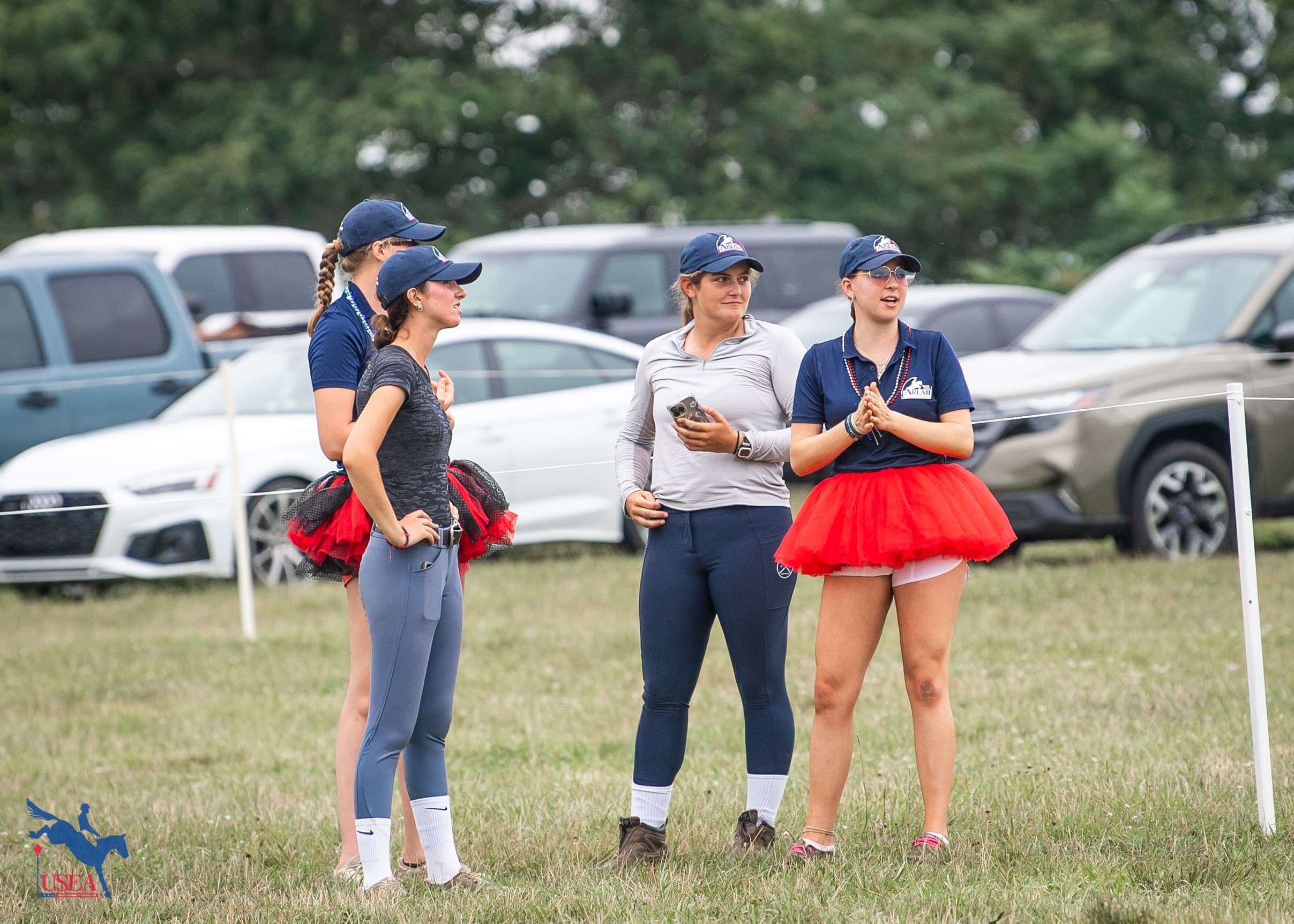 USEA/Lindsay Berreth photo