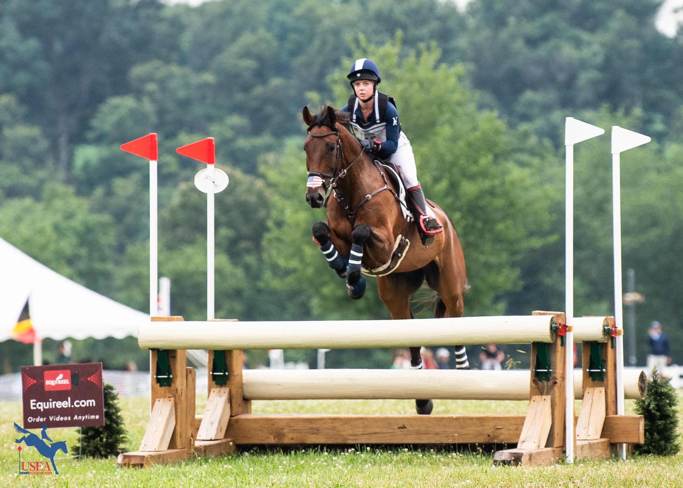 USEA/Lindsay Berreth photo