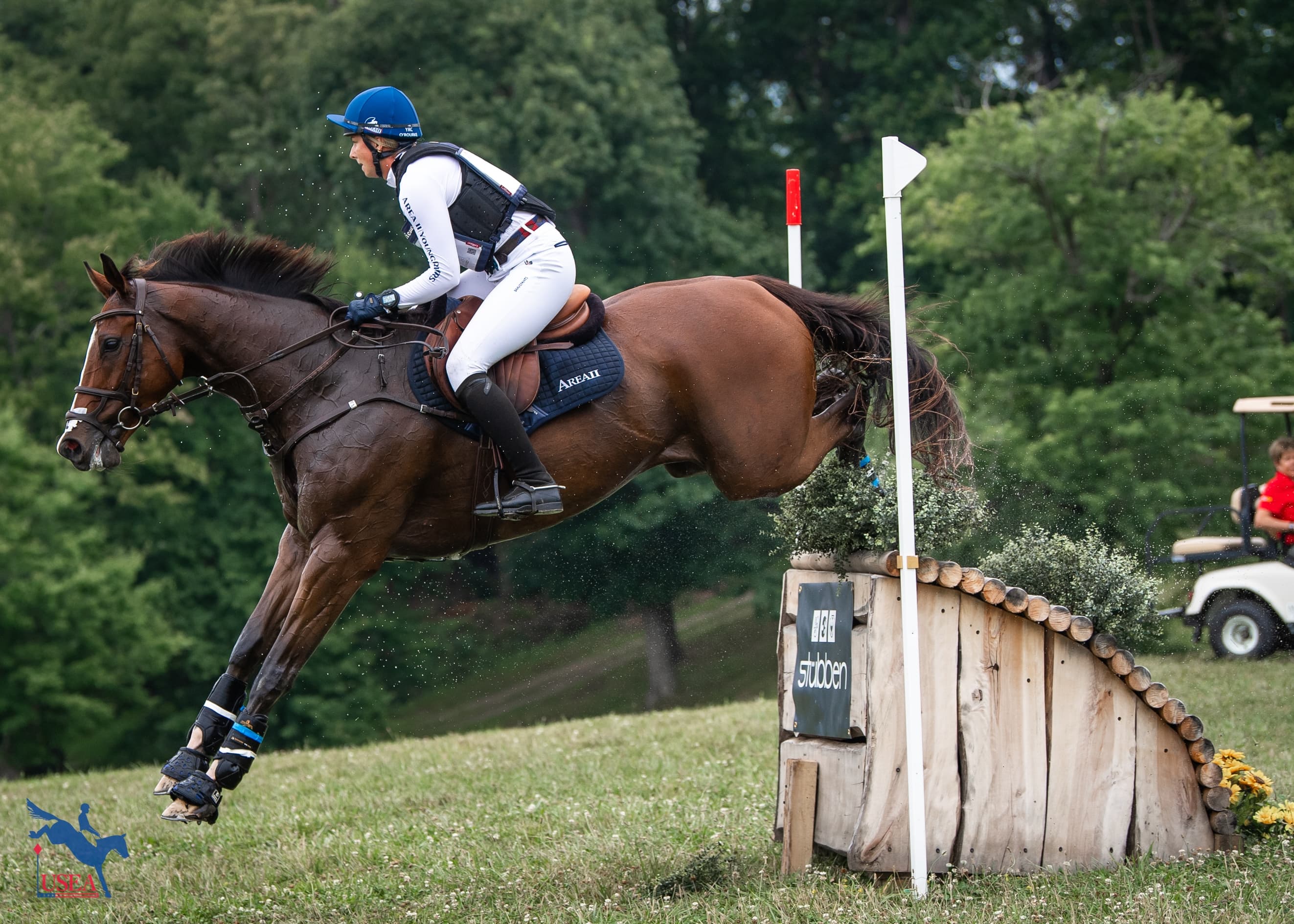 USEA/Lindsay Berreth photo