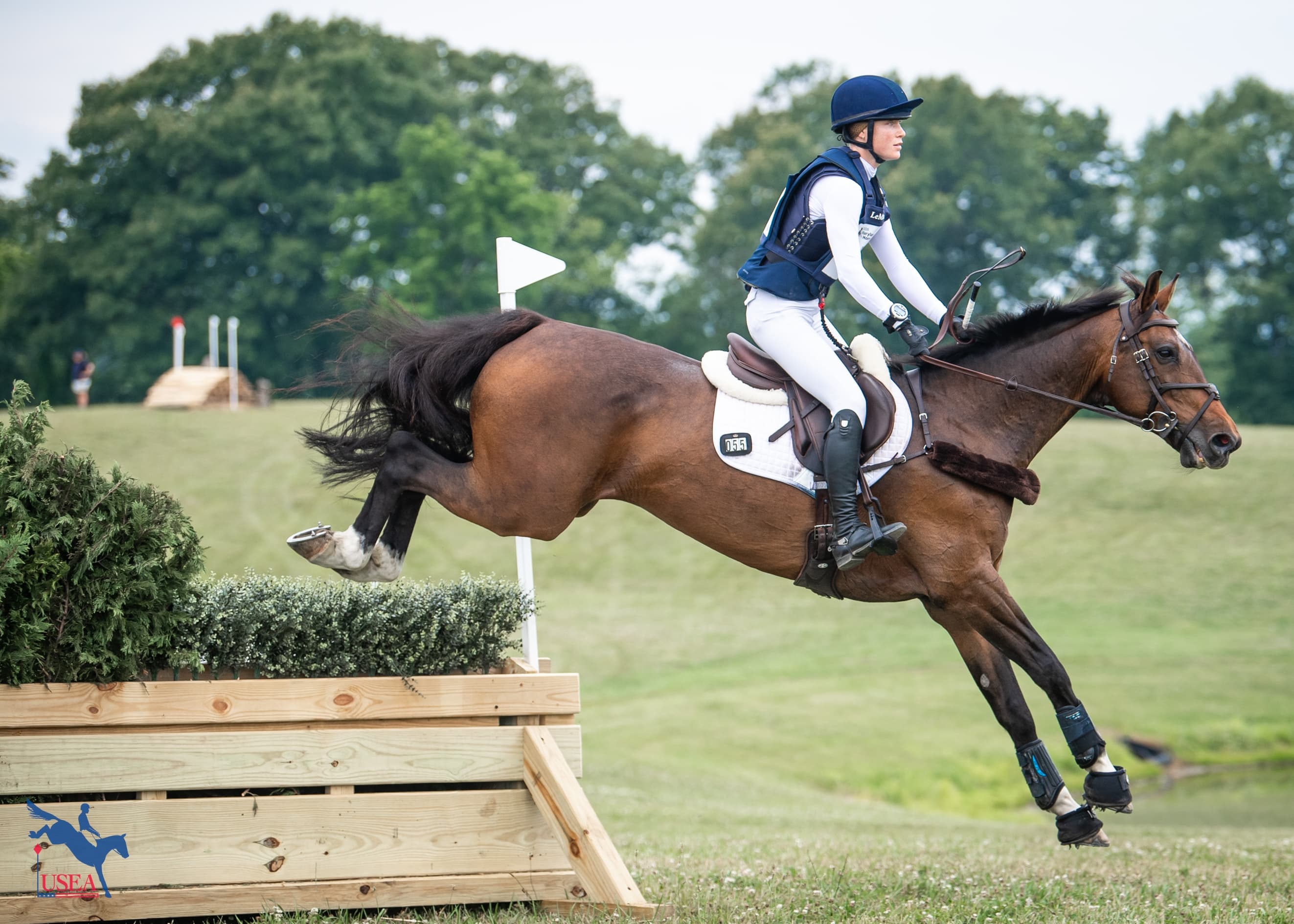 USEA/Lindsay Berreth photo