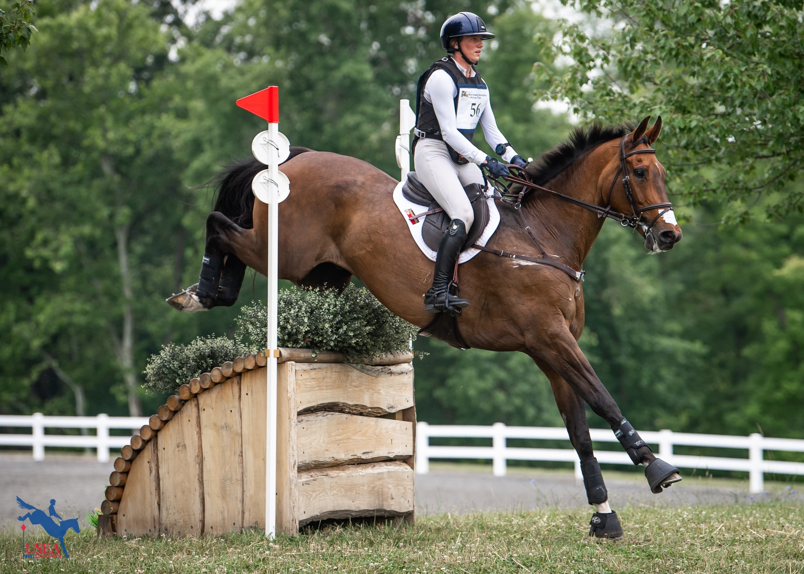 USEA/Lindsay Berreth photo