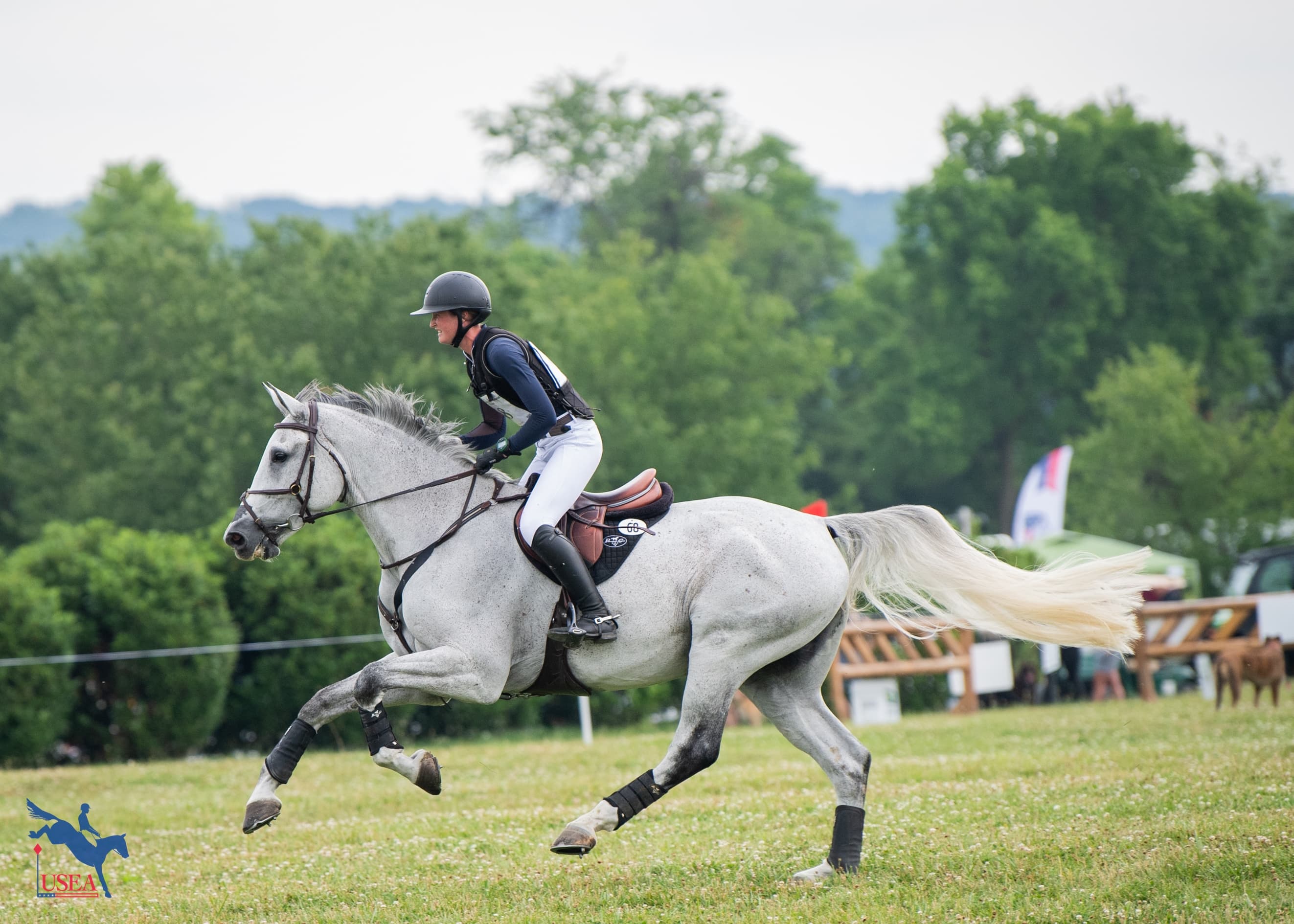 USEA/Lindsay Berreth photo
