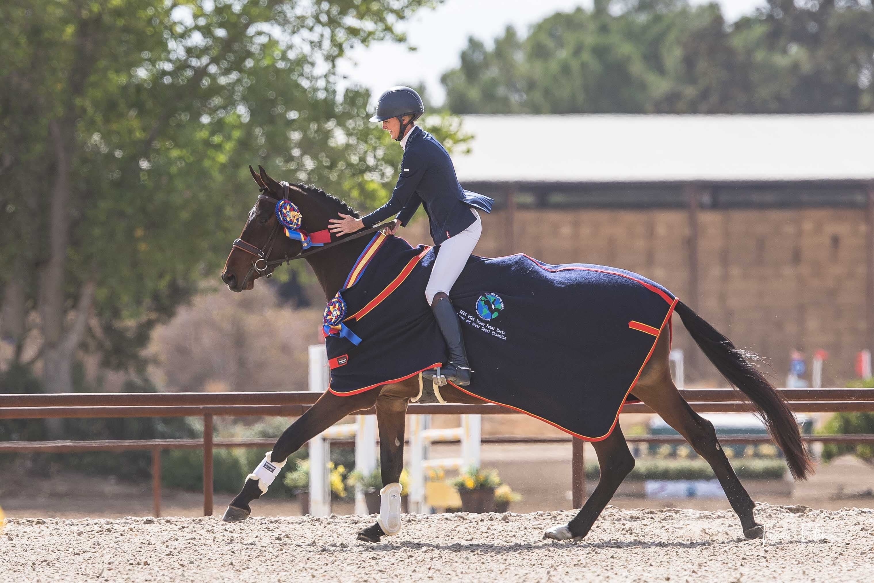 Meet the Field: 2025 USEA Young Event Horse West Coast Championships at Twin Rivers Ranch