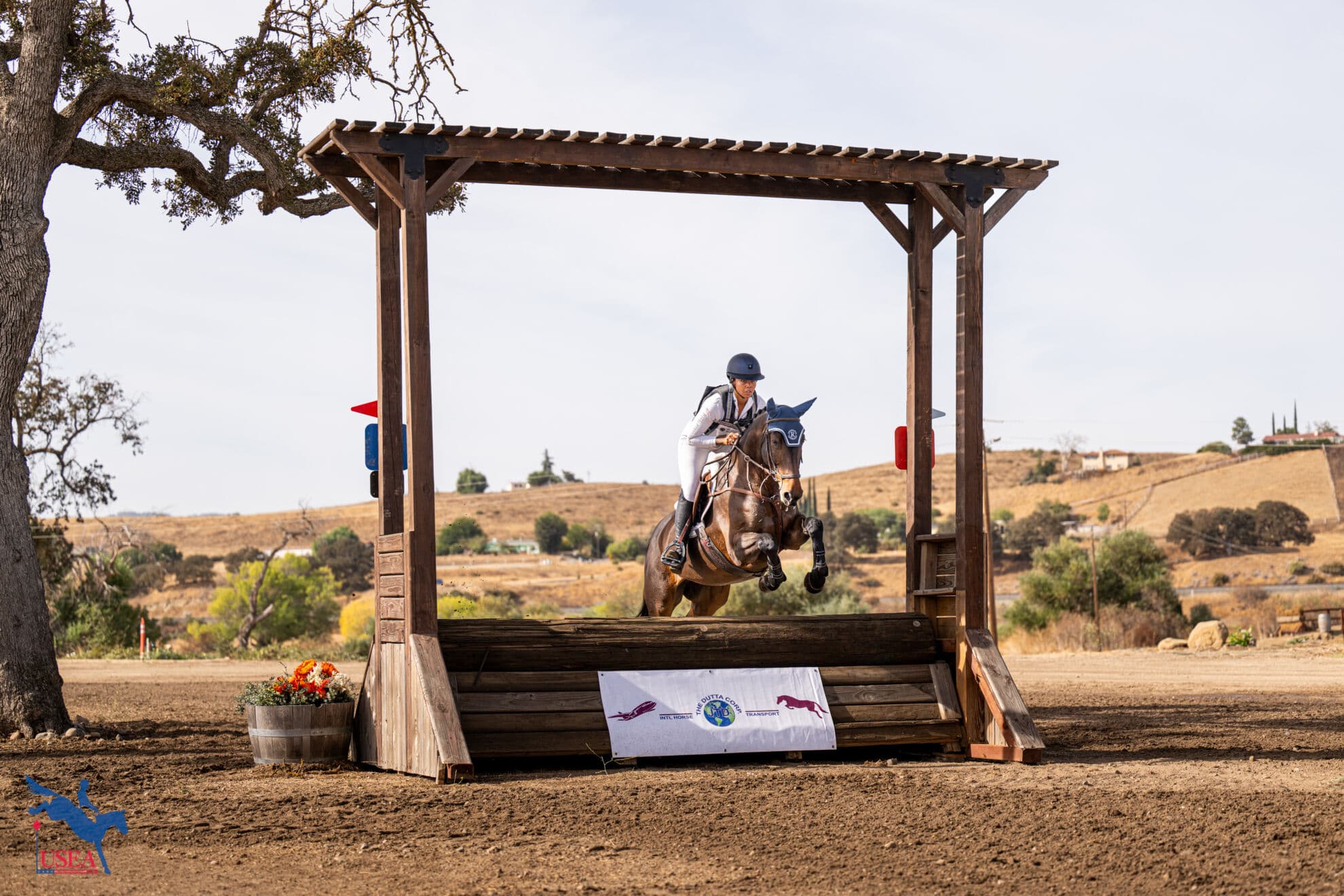Follow Along with the USEA YEH West Coast Championships!