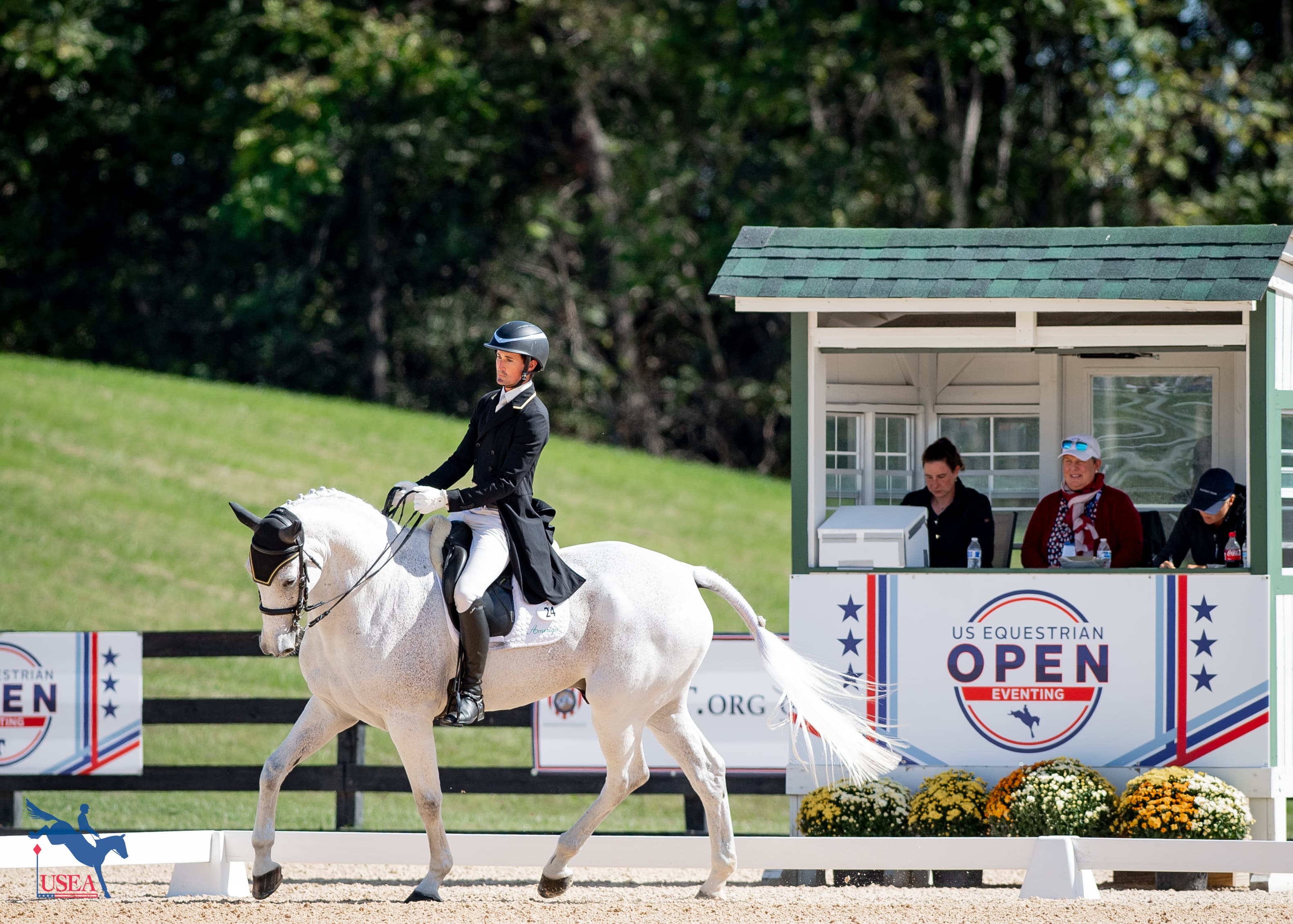 USEA/Lindsay Berreth photo