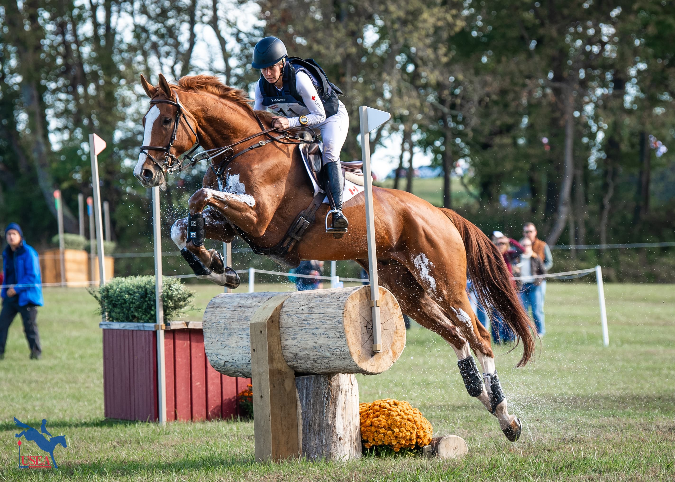 USEA/Lindsay Berreth photo