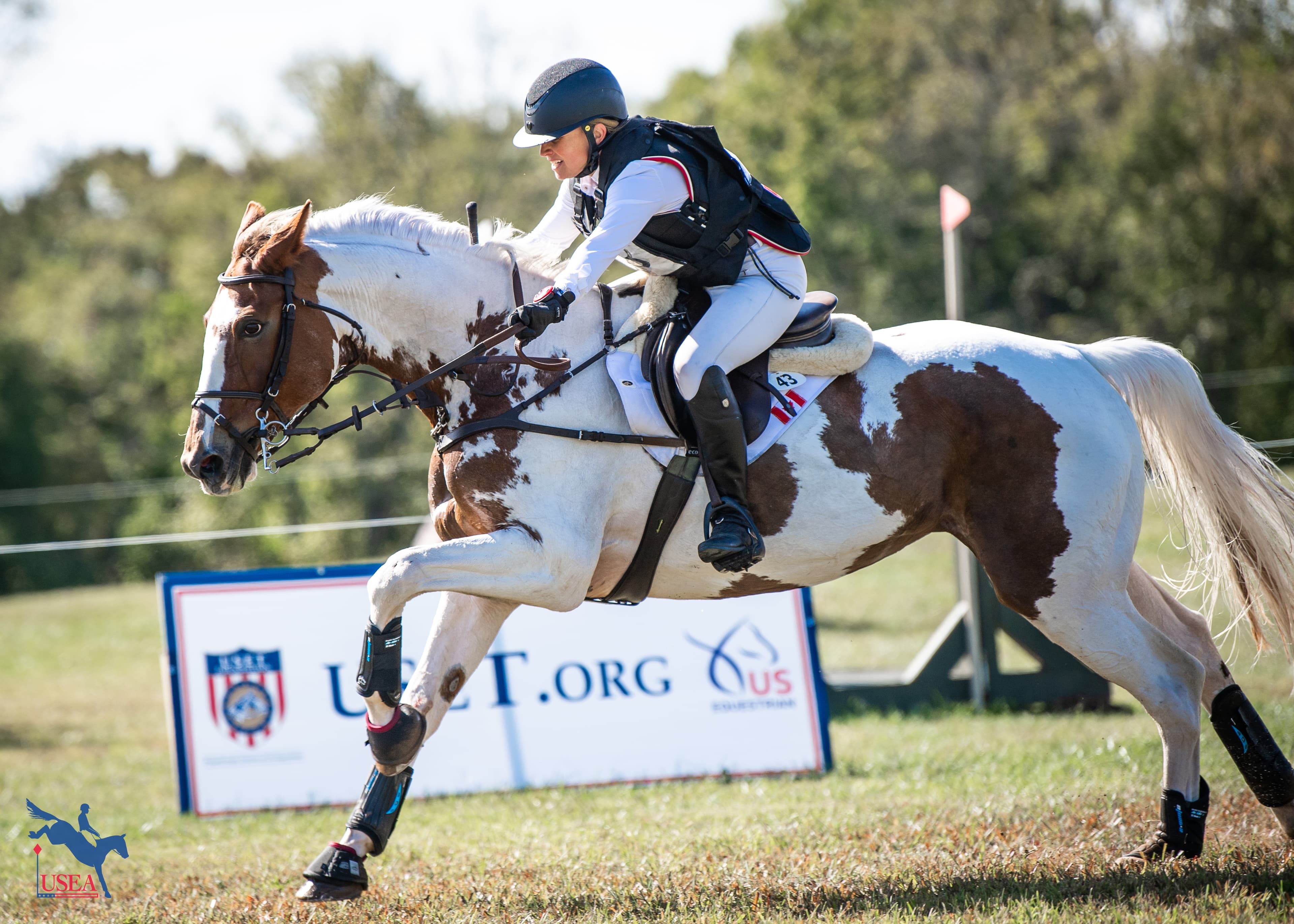 USEA/Lindsay Berreth photo