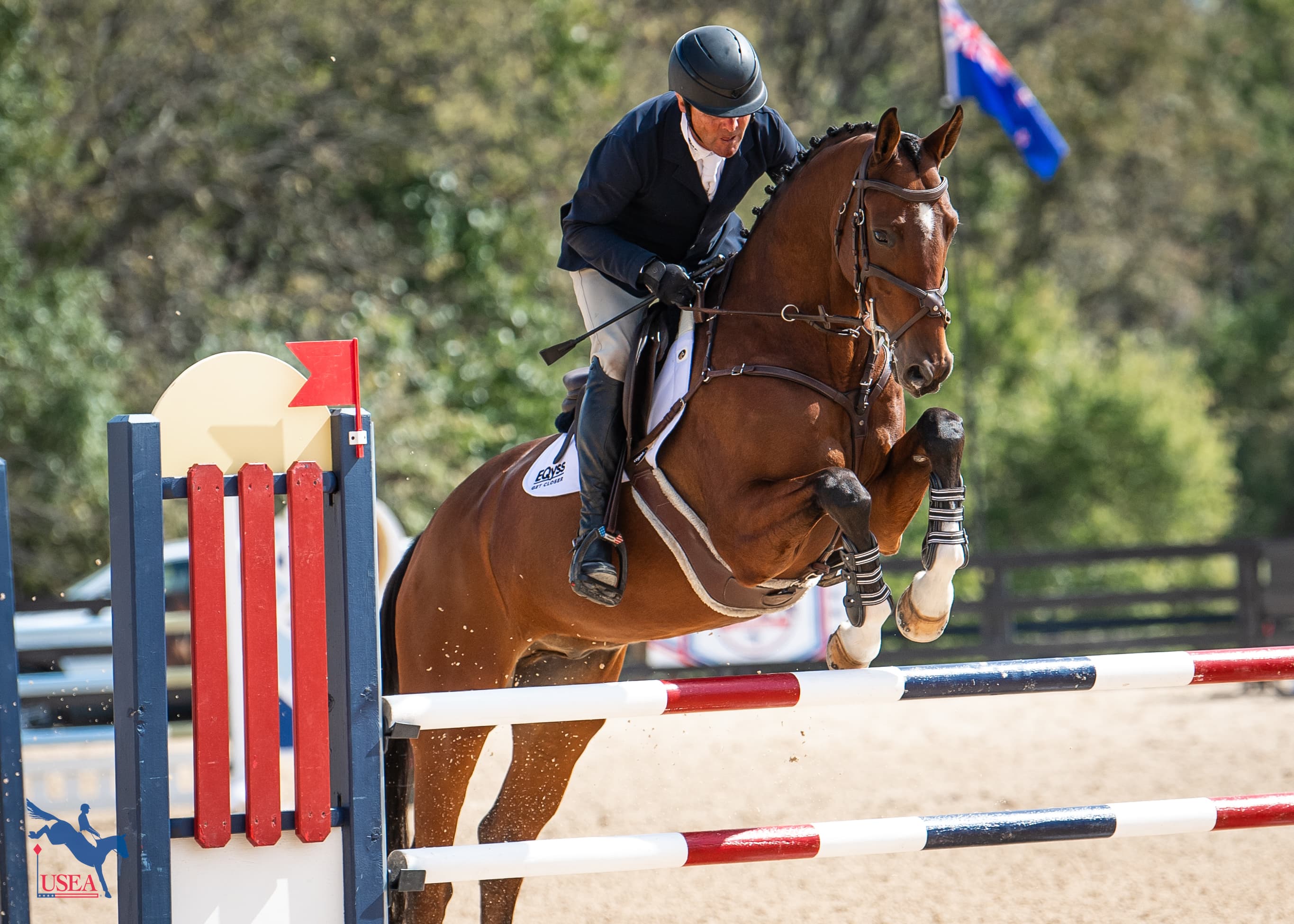 USEA/Lindsay Berreth photo