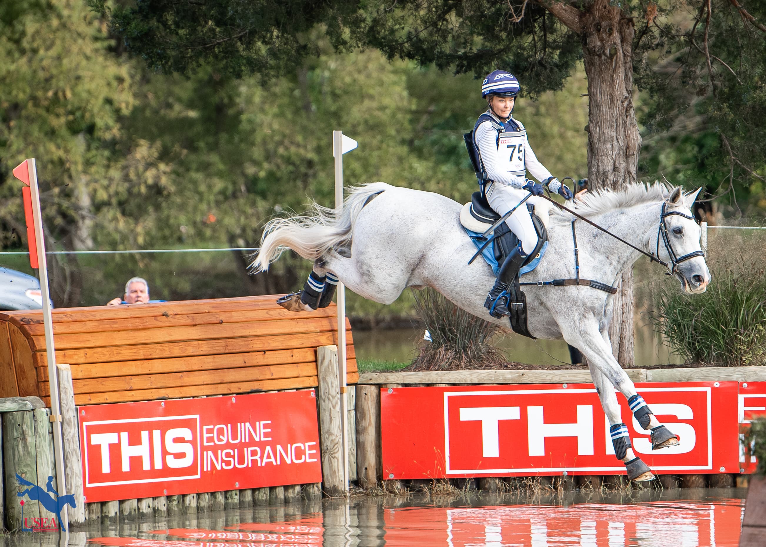 USEA/Lindsay Berreth photo