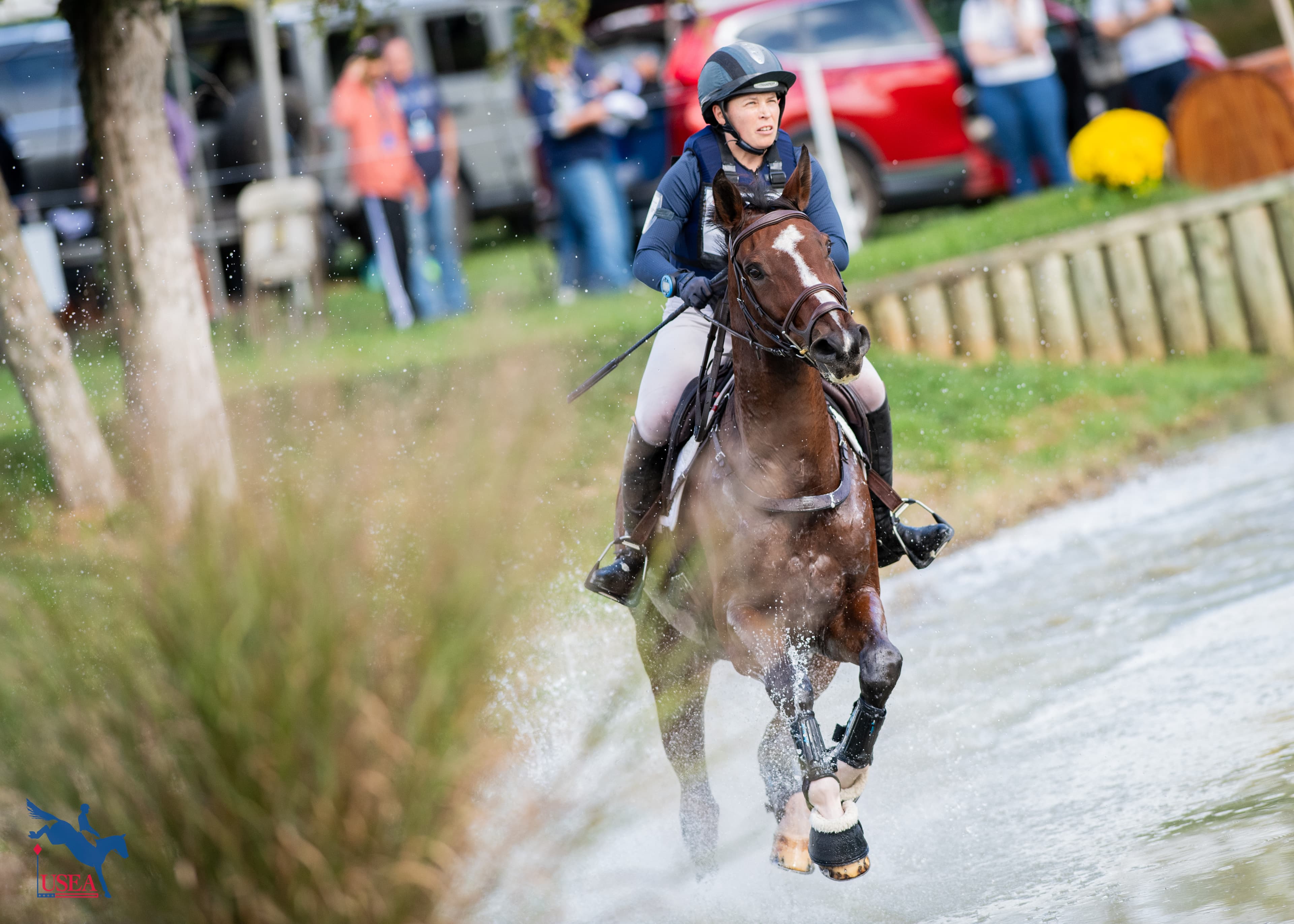 USEA/Lindsay Berreth photo