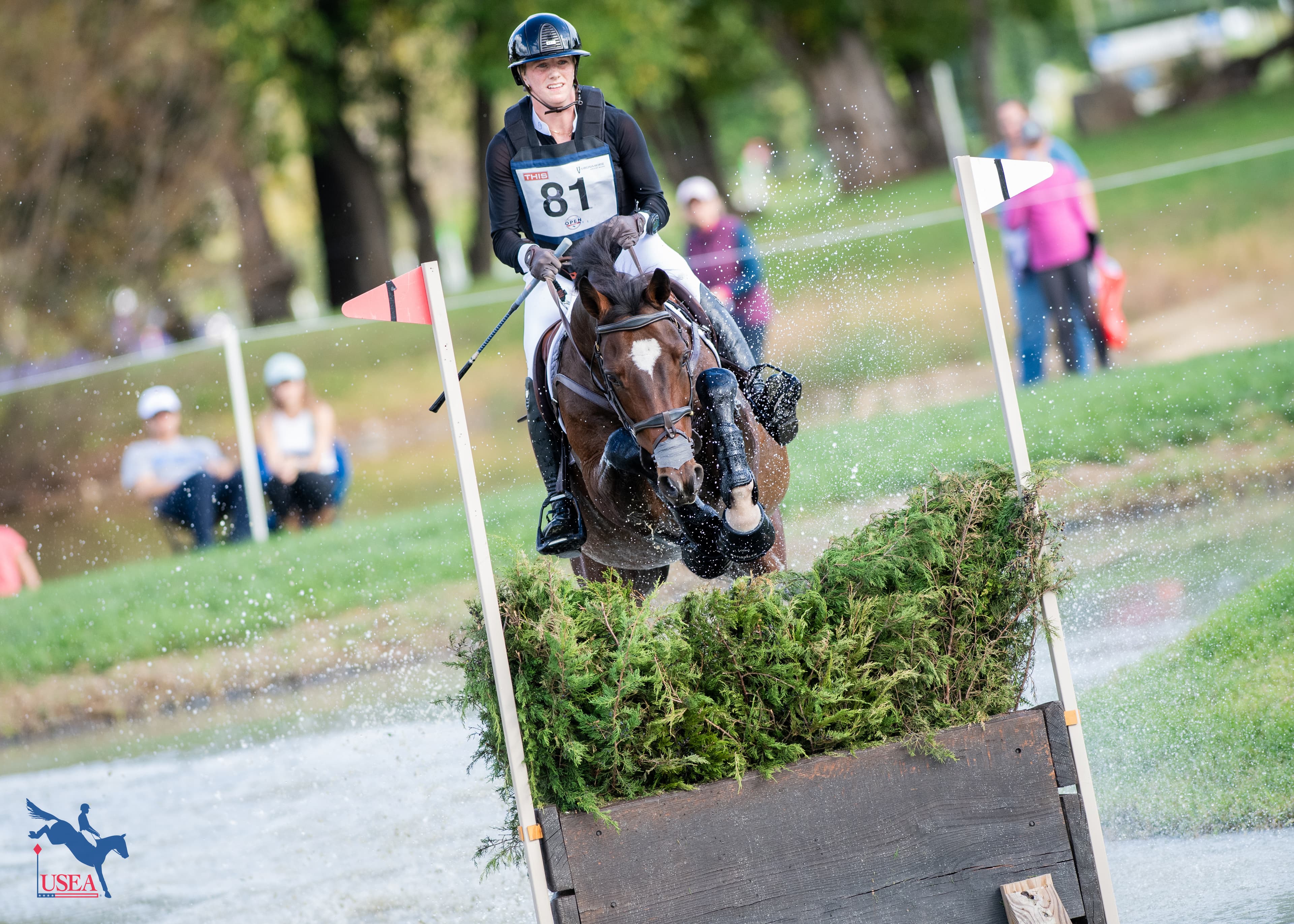 USEA/Lindsay Berreth photo