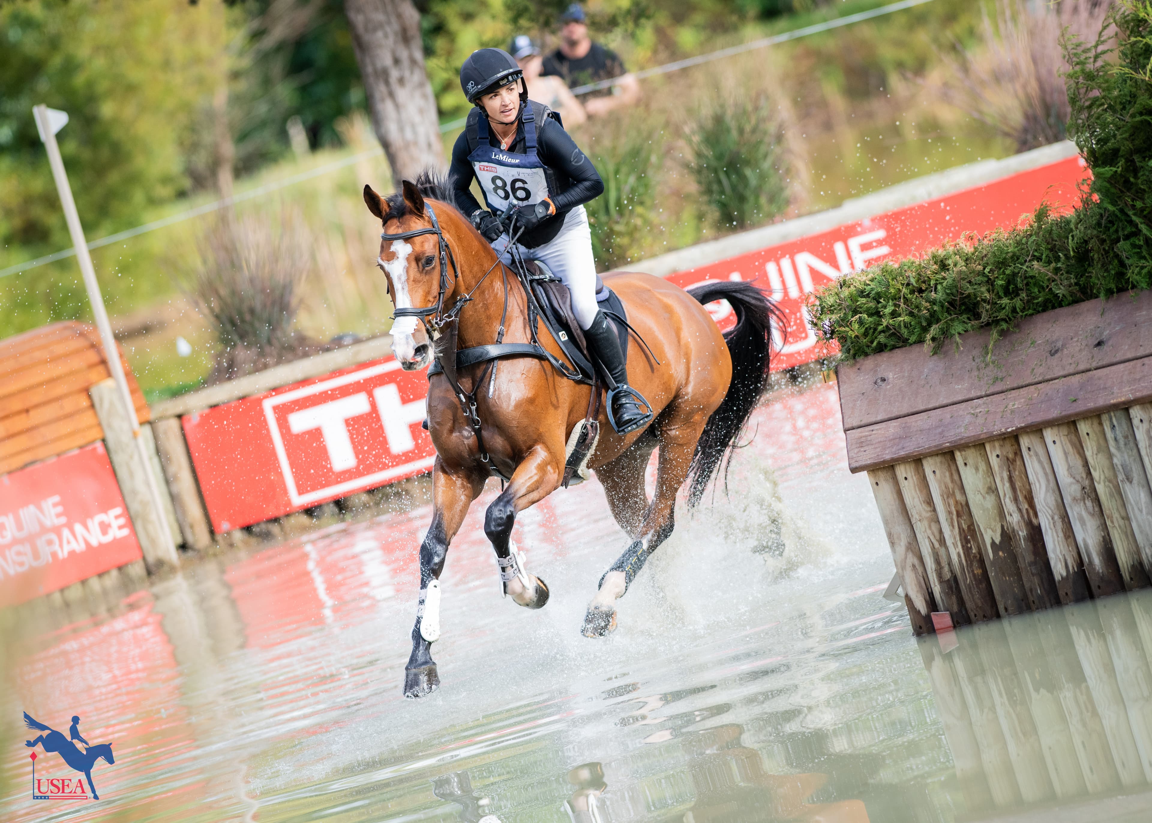 USEA/Lindsay Berreth photo