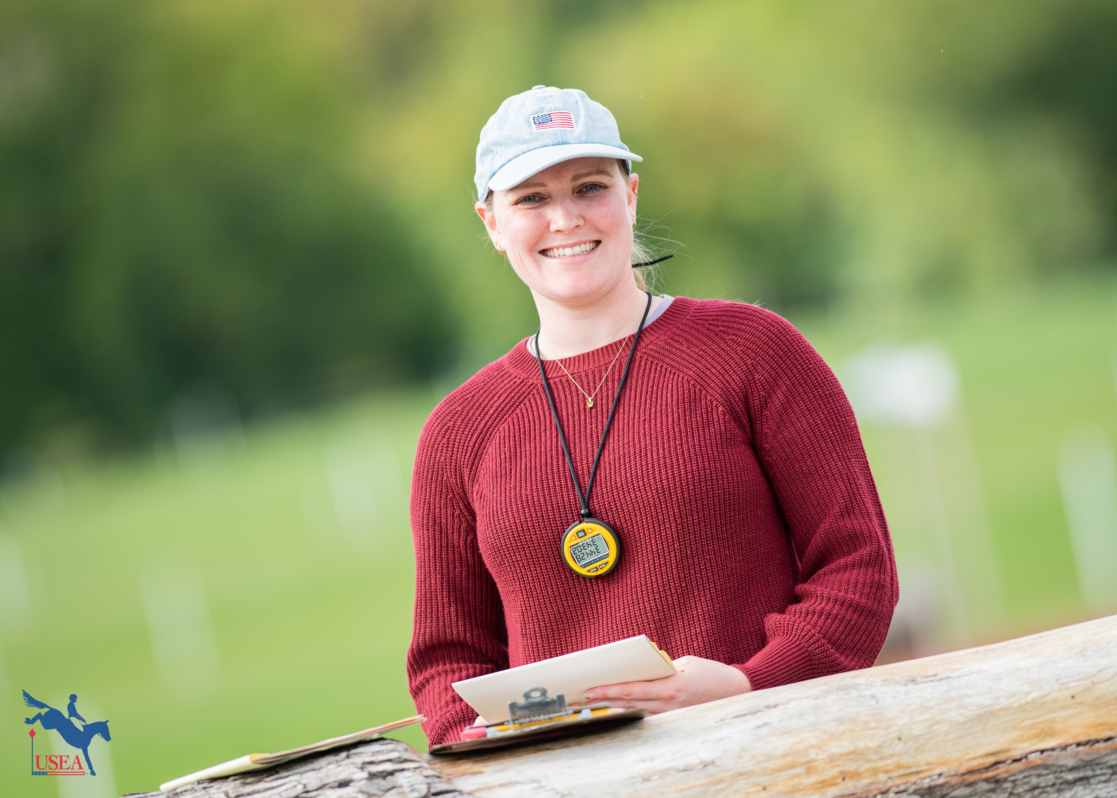 USEA/Lindsay Berreth photo