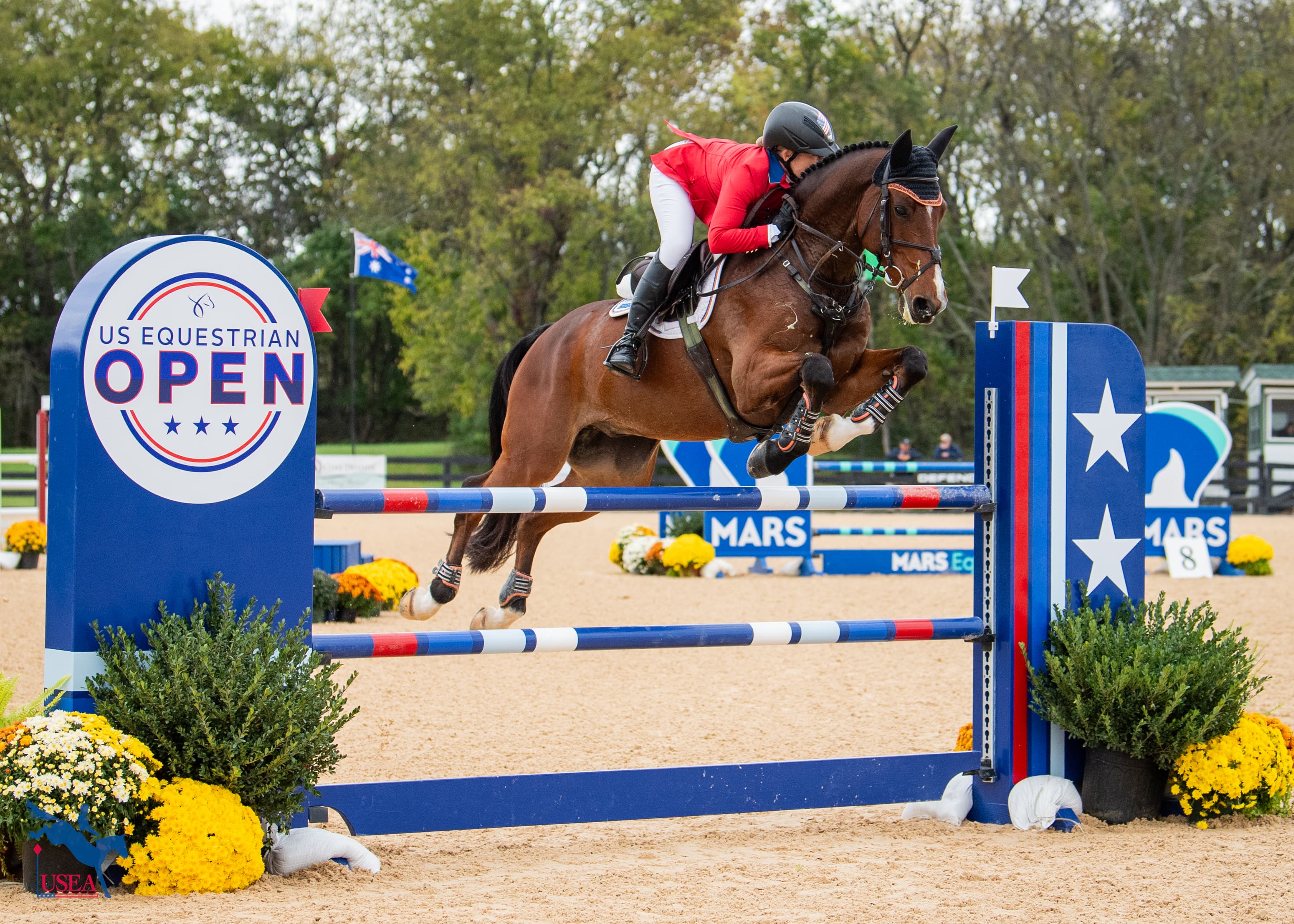 USEA/Lindsay Berreth photo