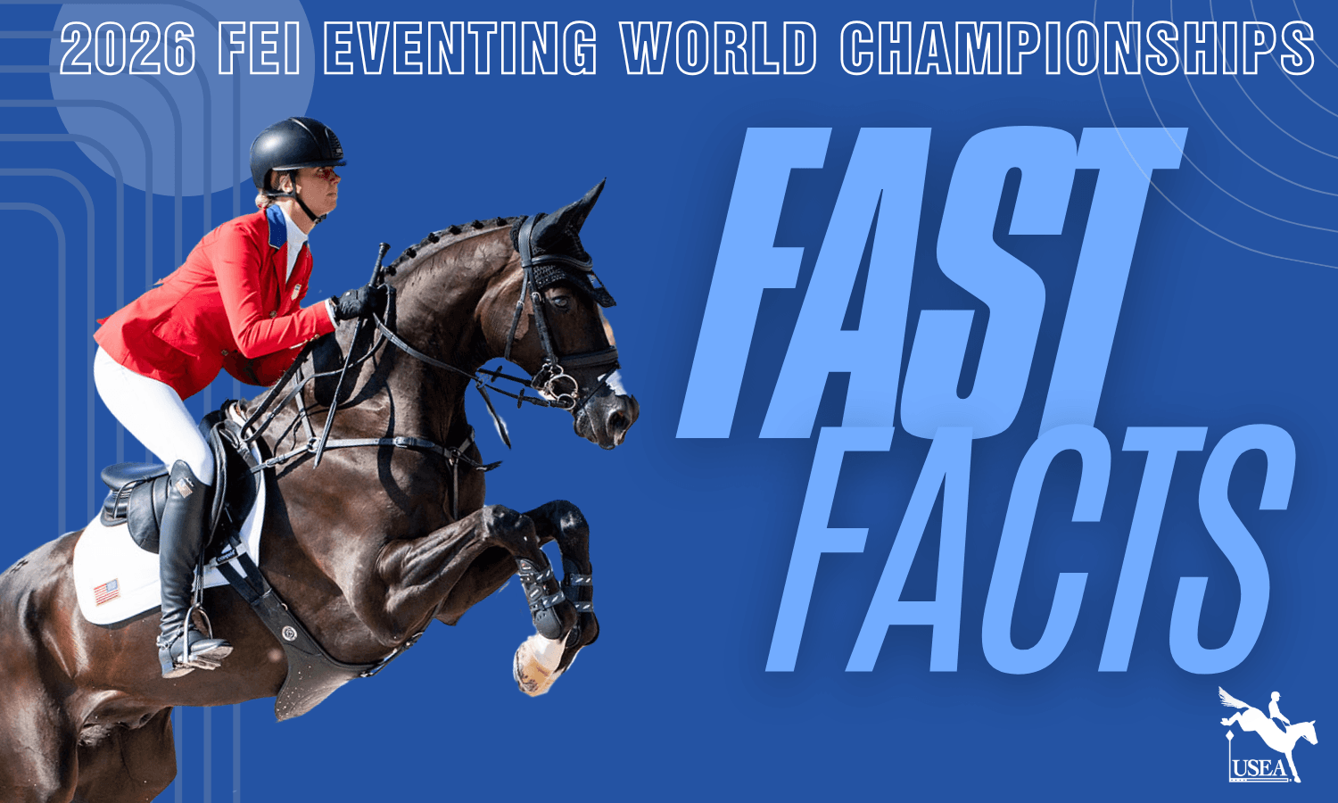 Fast Facts: 2026 FEI Eventing World Championships