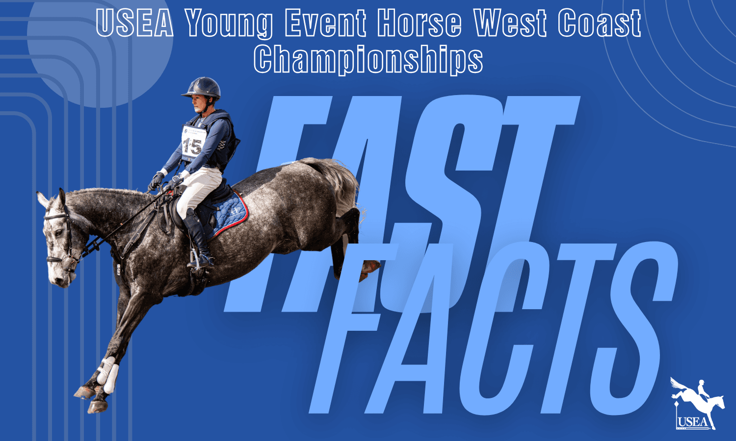 Fast Facts: 2026 USEA YEH West Coast Championships