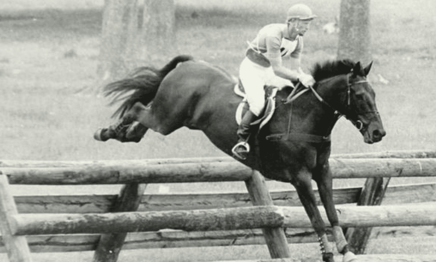 Carawich Named as U.S. Eventing Hall of Fame Inductee for 2026