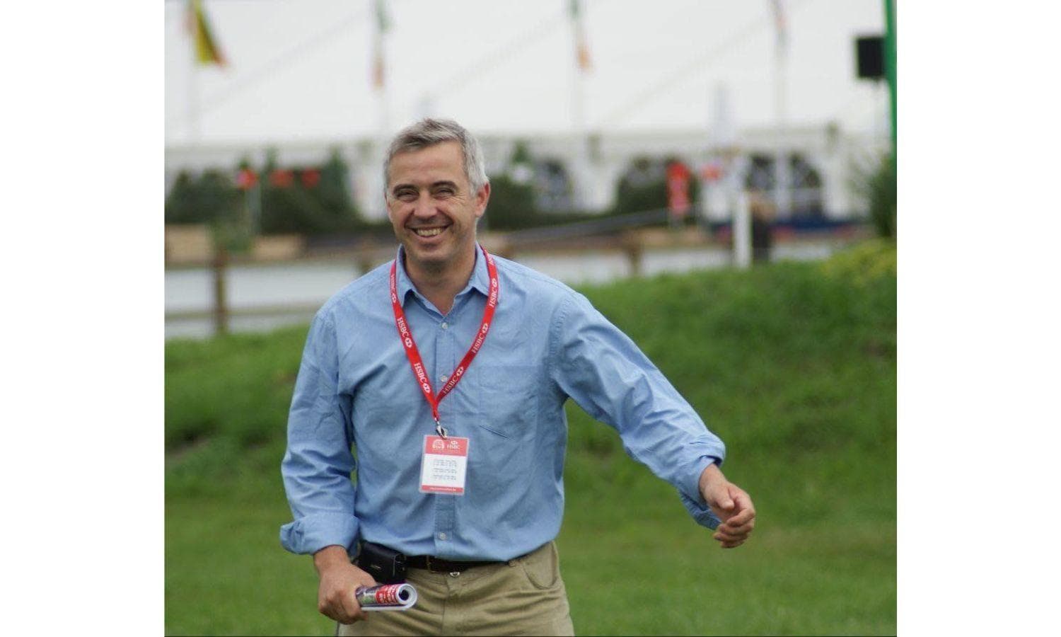 Alec Lochore and the Art of Building an Olympic Cross-Country Course