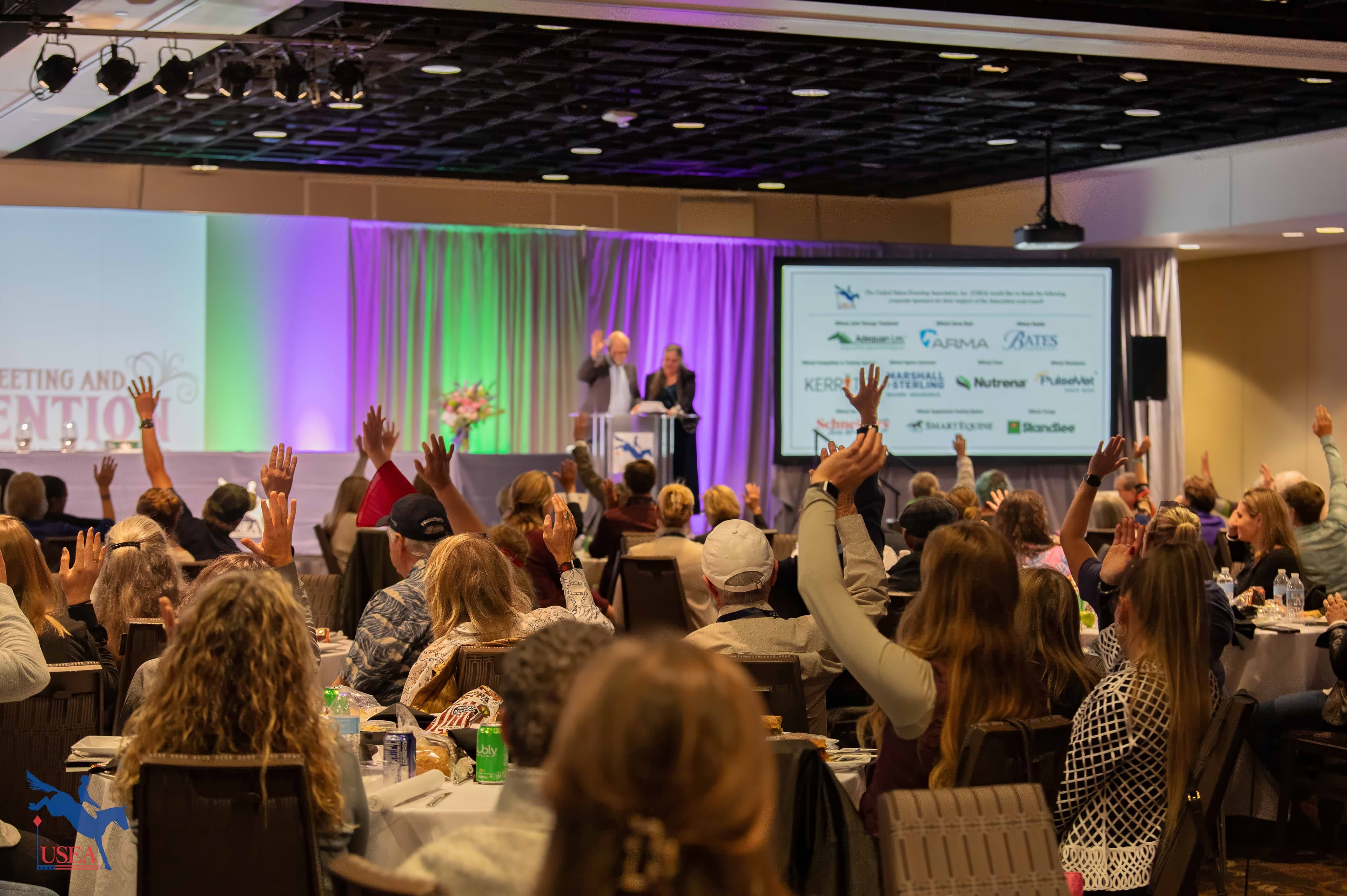 News and Notes from the USEA Annual Meeting of Members